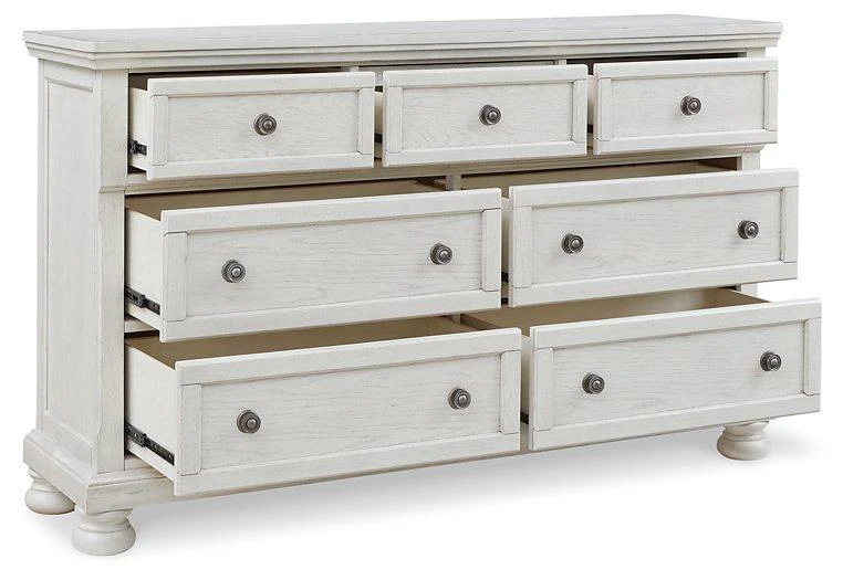 Robbinsdale Dresser and Mirror - Image 7