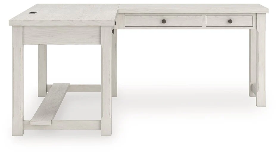 Robbinsdale L-Shaped Home Office Desk - Image 17