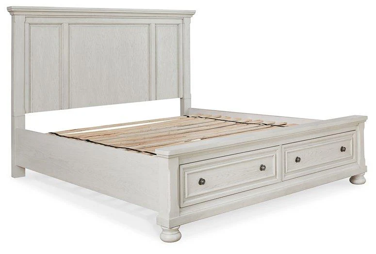 Robbinsdale Panel Storage Bed - Image 5