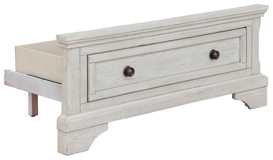 Robbinsdale Sleigh Storage Bed - Image 17