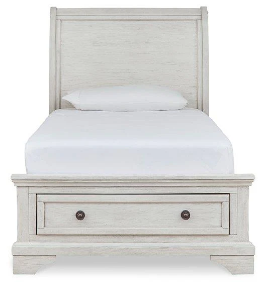 Robbinsdale Sleigh Storage Bed - Image 22