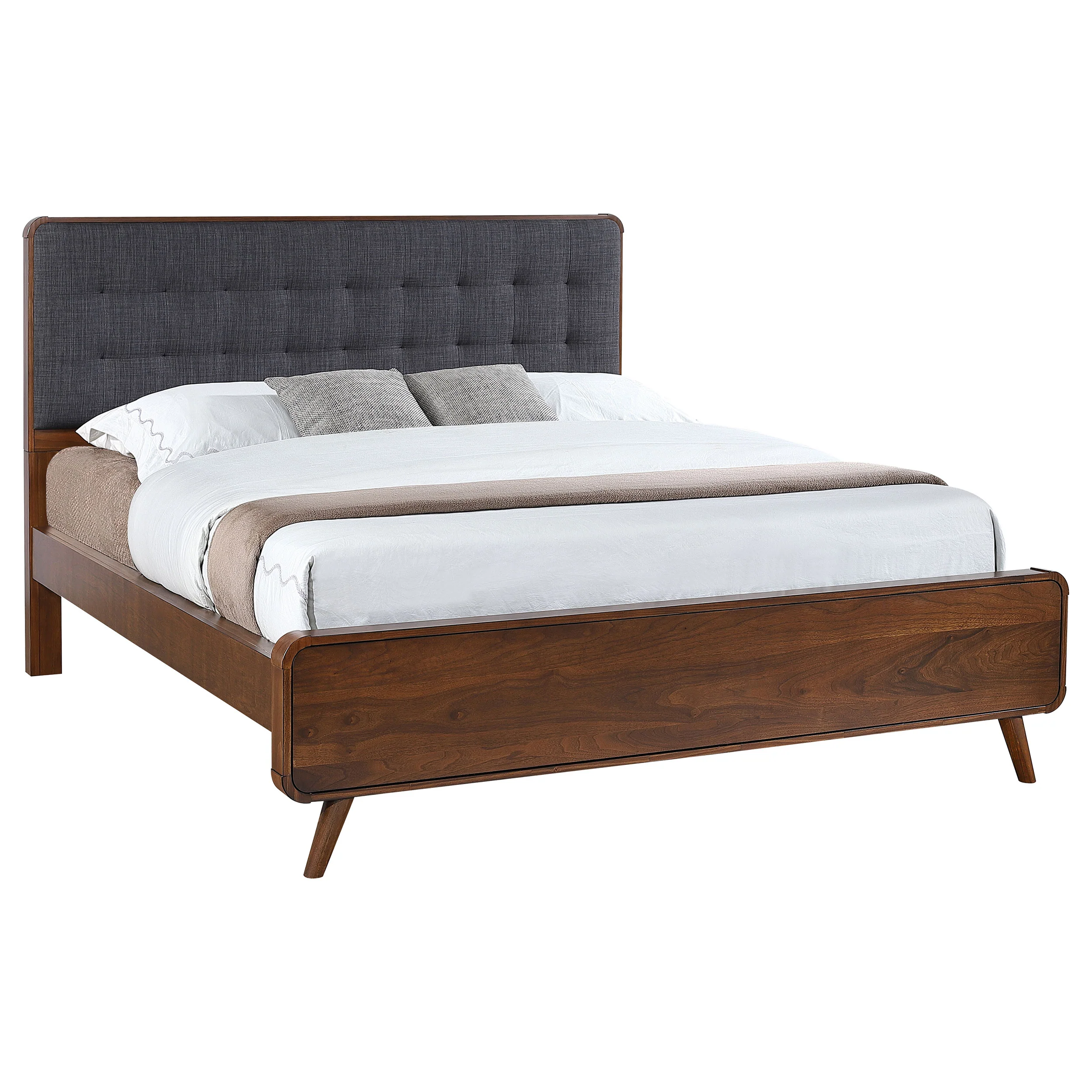 Robyn Panel Platform Bed - Image 25