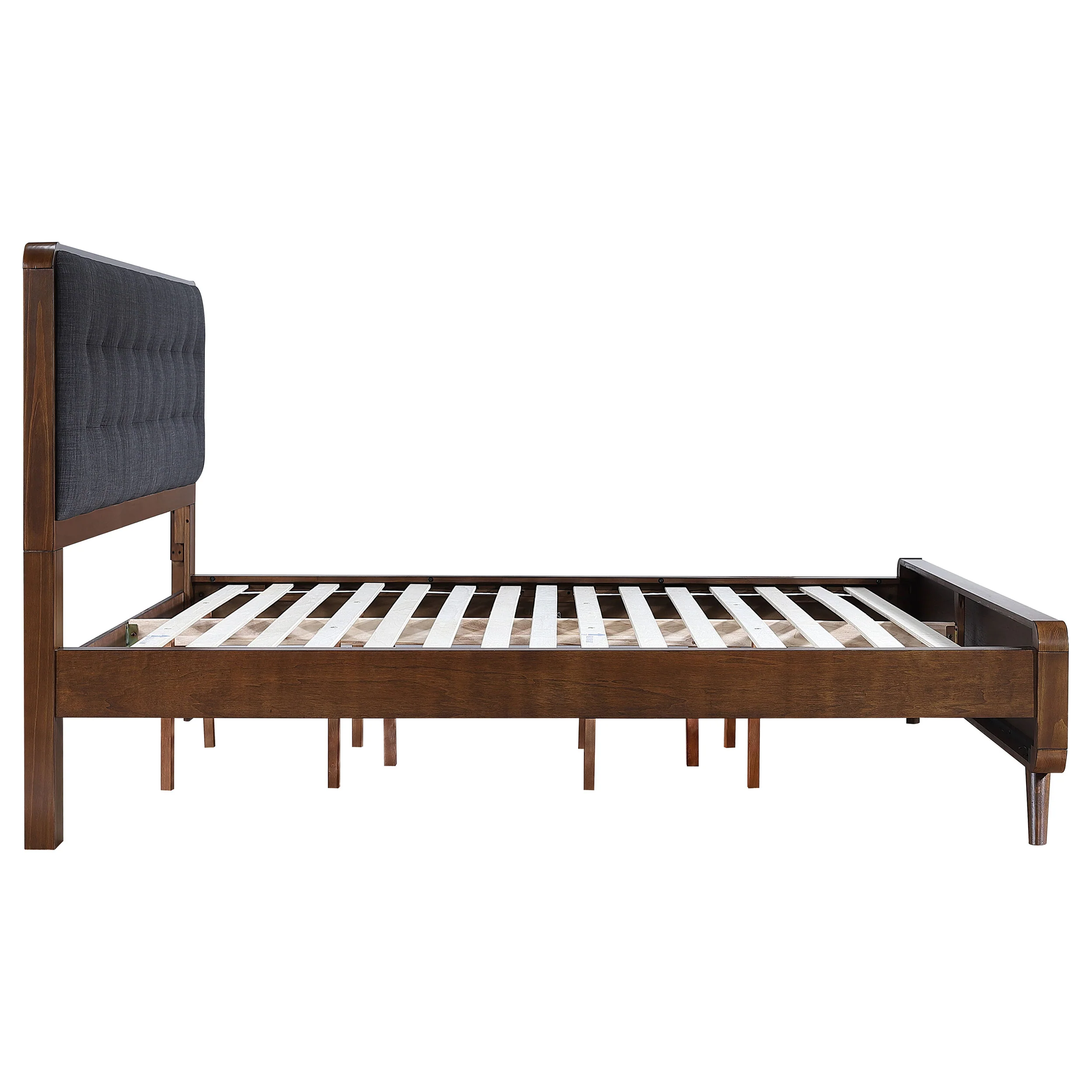 Robyn Panel Platform Bed - Image 28