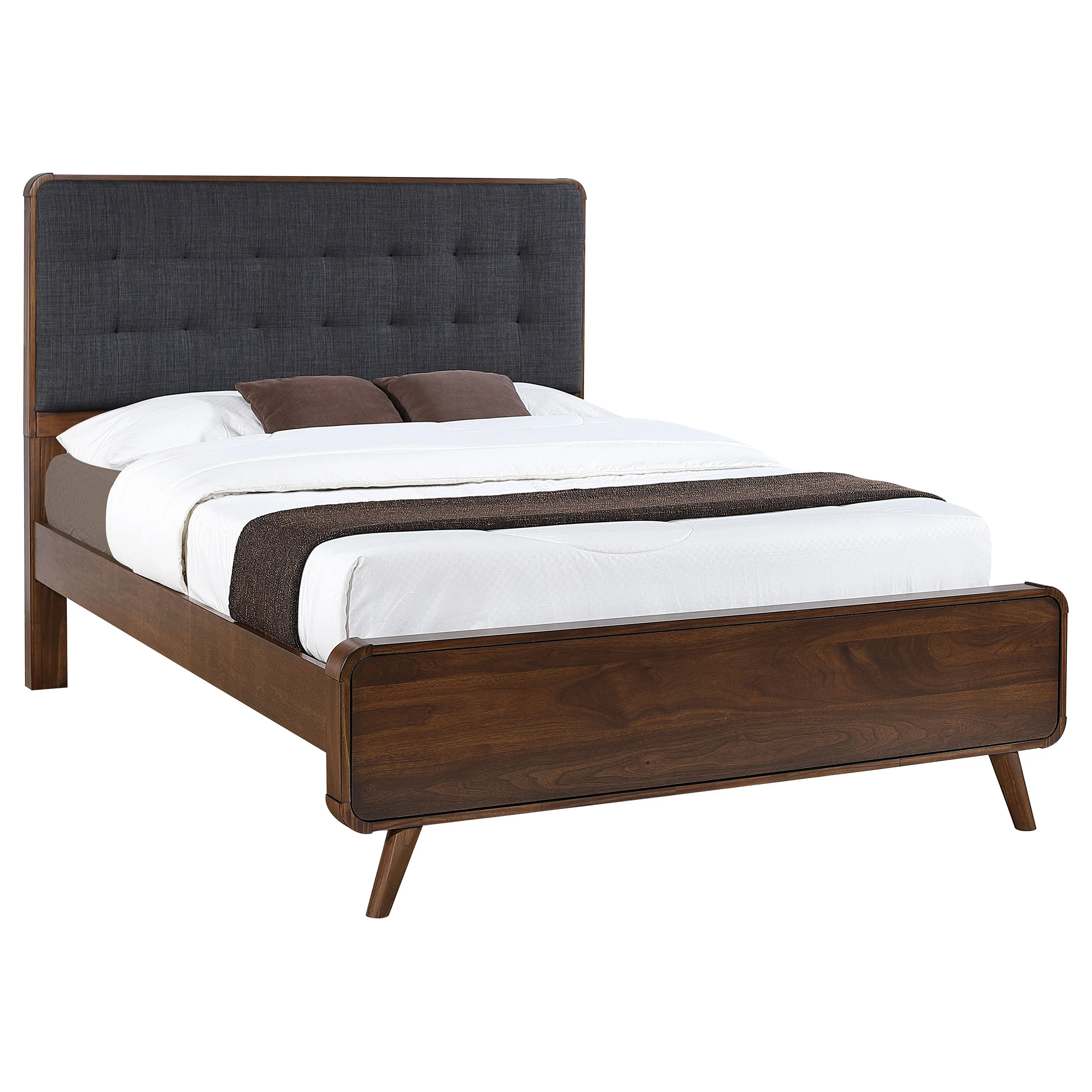 Robyn Panel Platform Bed - Image 36