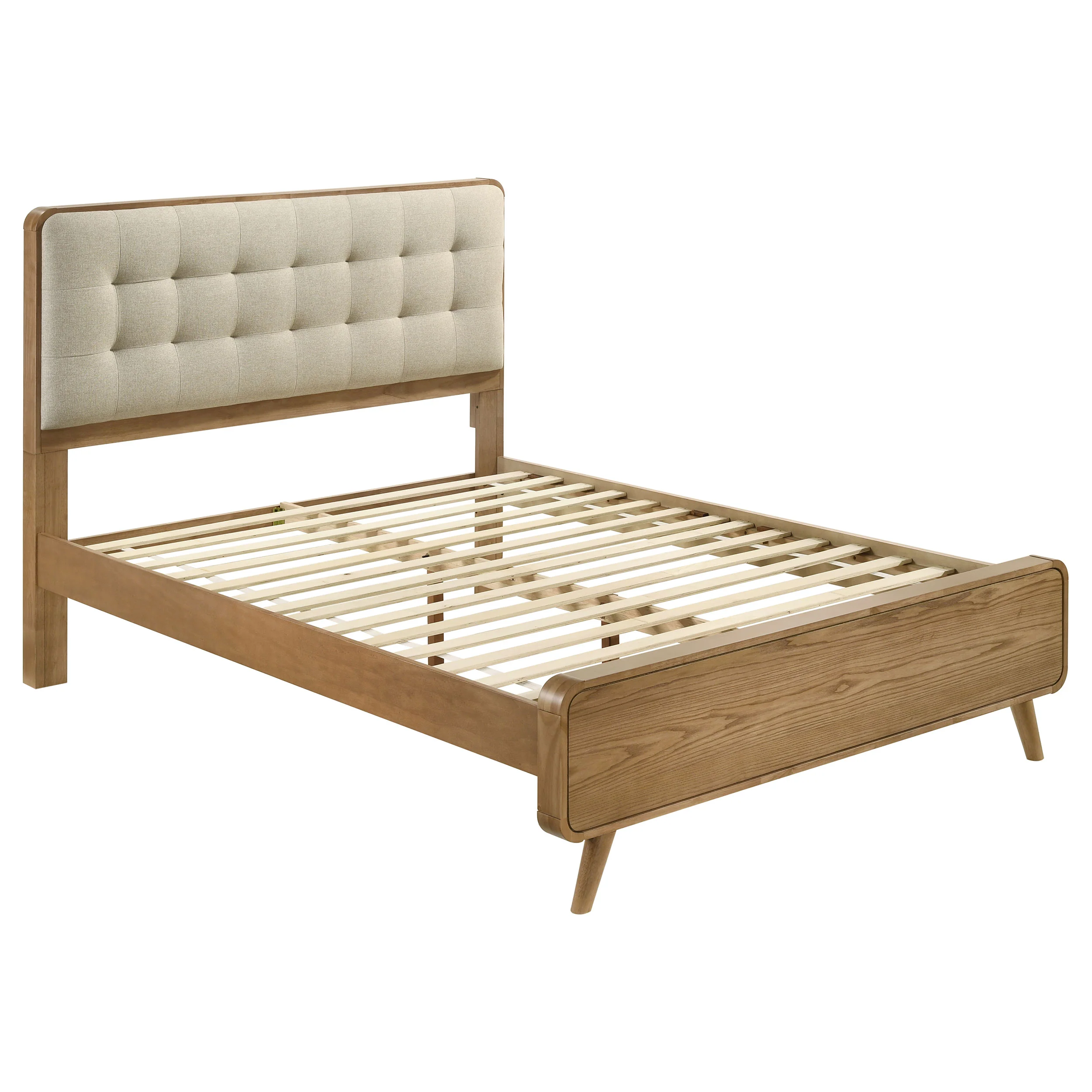 Robyn Panel Platform Bed - Image 56