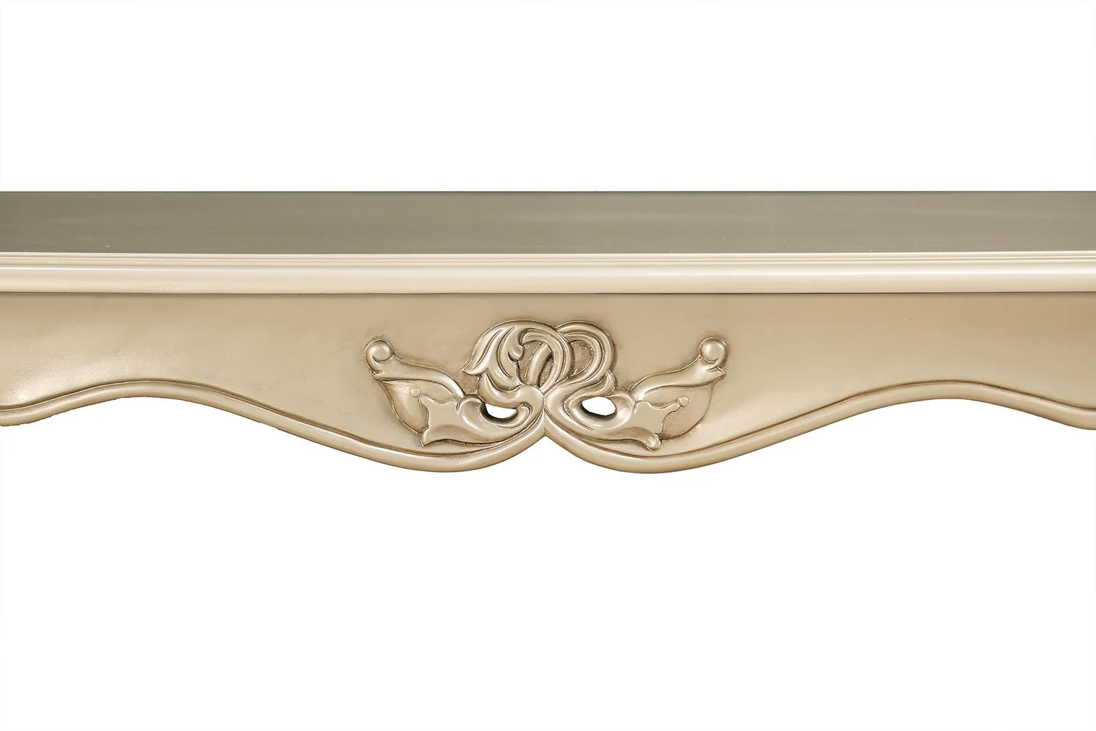 Rochester End Table, Champagne - Image 5
