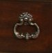 Roma 5 Pc King Bed Dark Walnut - Image 16