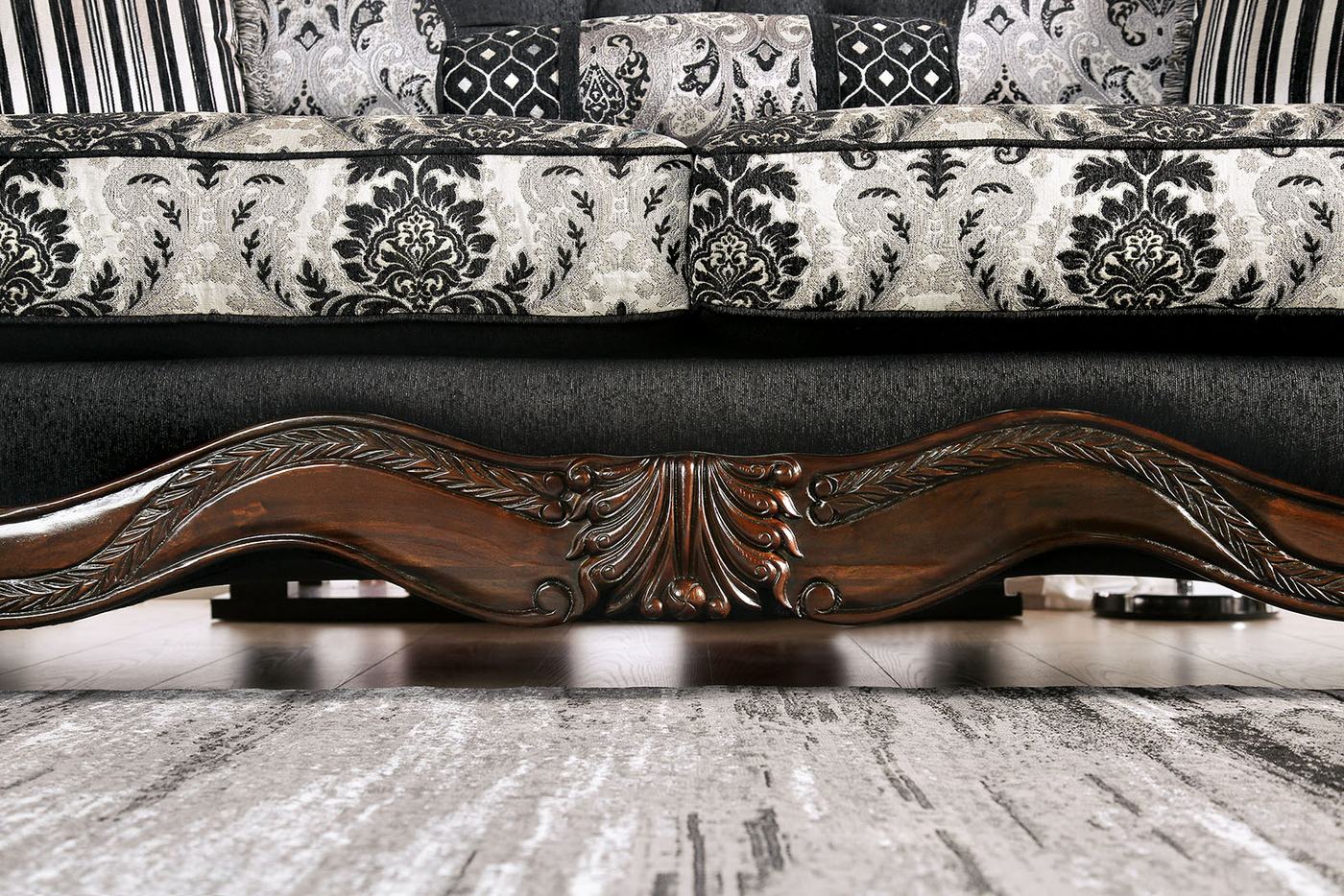 Ronja Sofa + Loveseat - Image 4