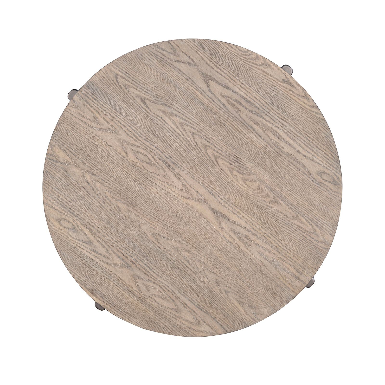 Roros Round Cocktail Table - Image 3