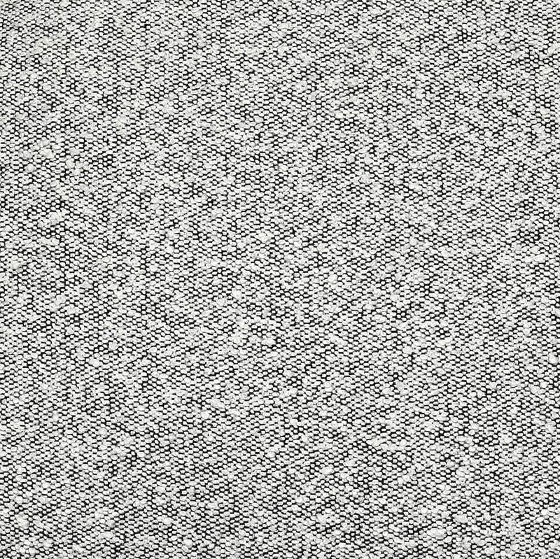 Rory Grey Boucle Swivel Chair - Image 7