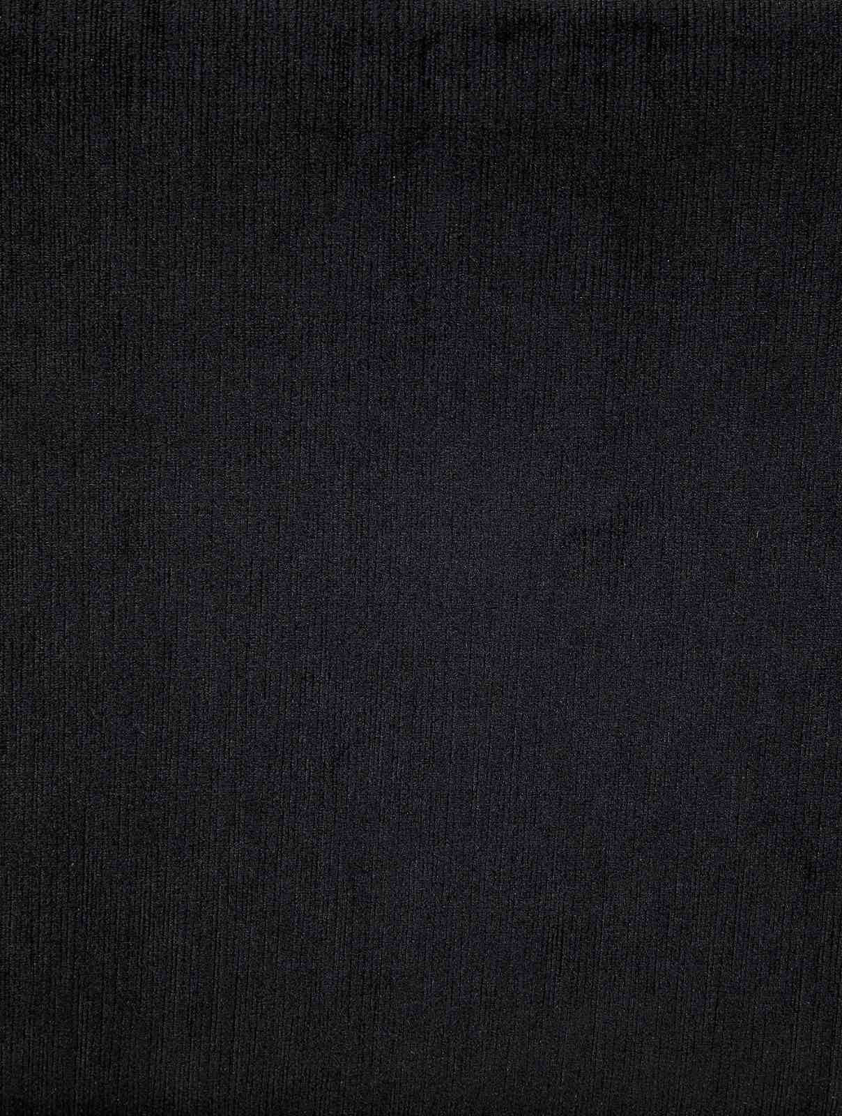 Rosabelle Queen Bed, Black - Image 3