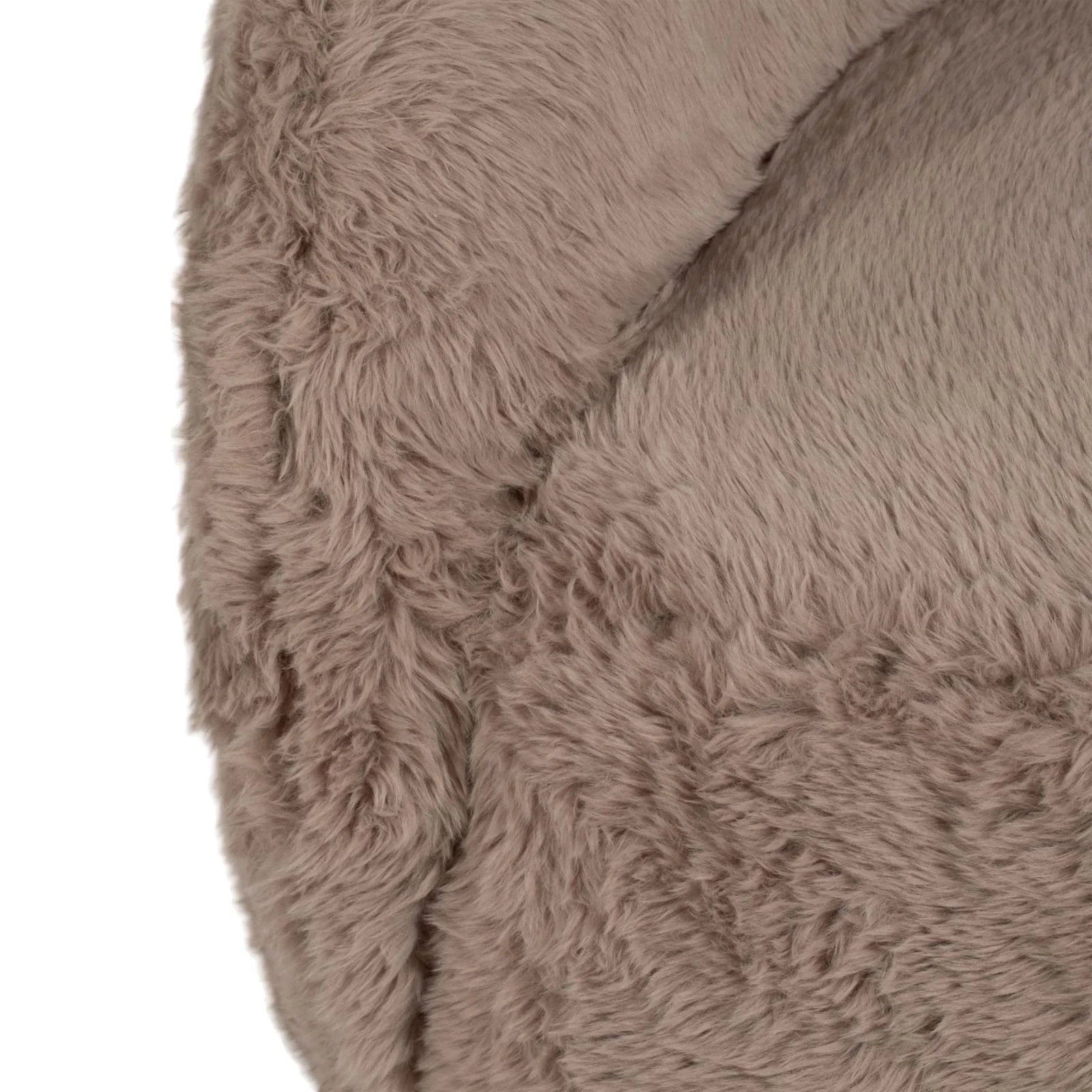 Roundback Swivel Chair, Tan - Image 5