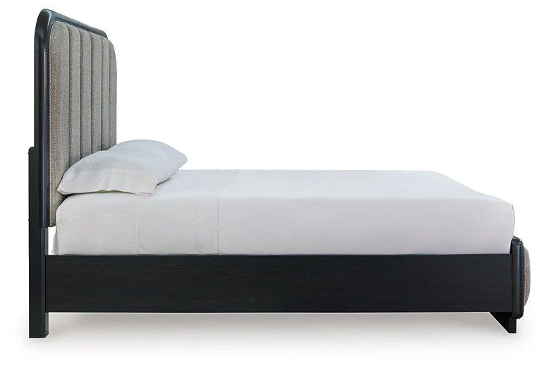 Rowanbeck Upholstered Bed - Image 7