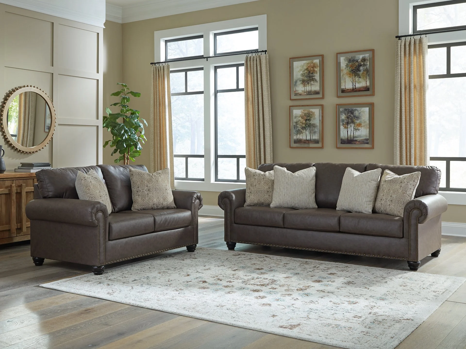 Roxmere Living Room Set - Image 2
