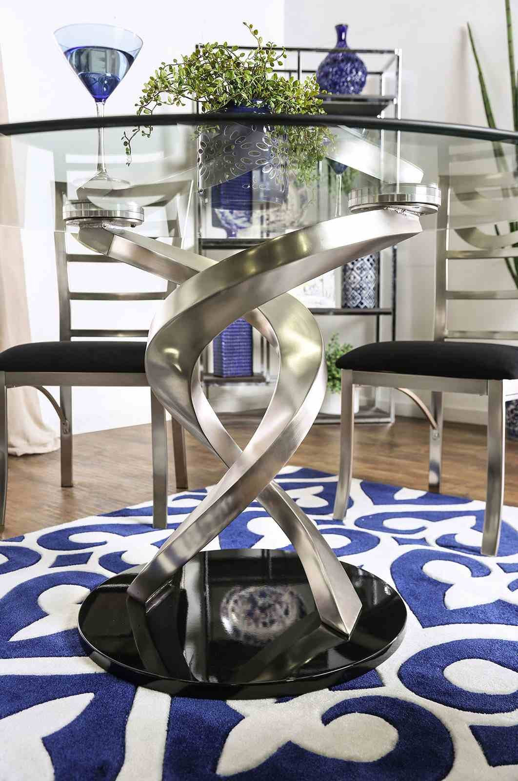 Roxo Round Dining Table - Image 5