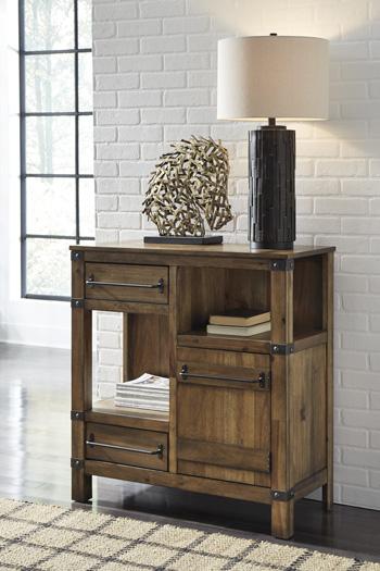 Roybeck Accent Cabinet - Image 3