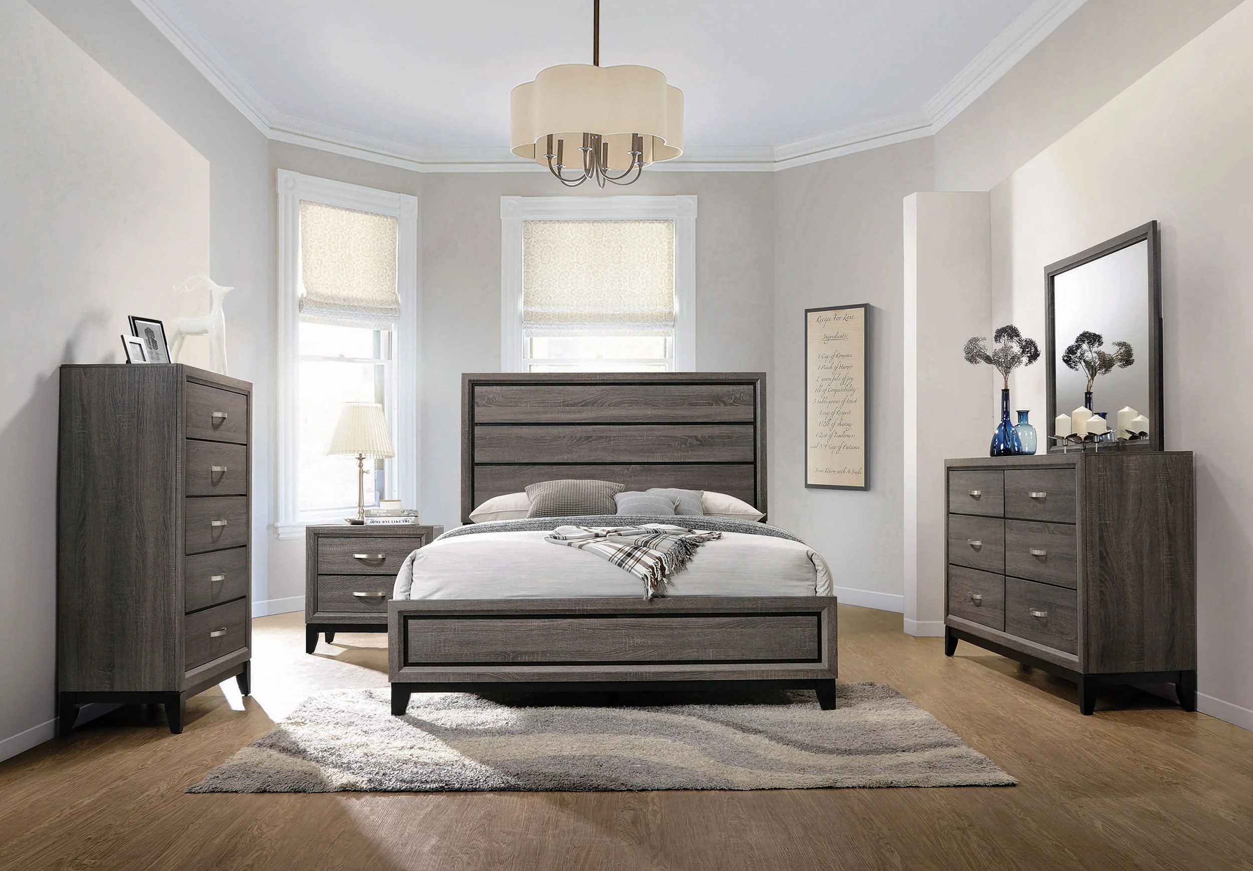 Watson Panel Bed - Image 16
