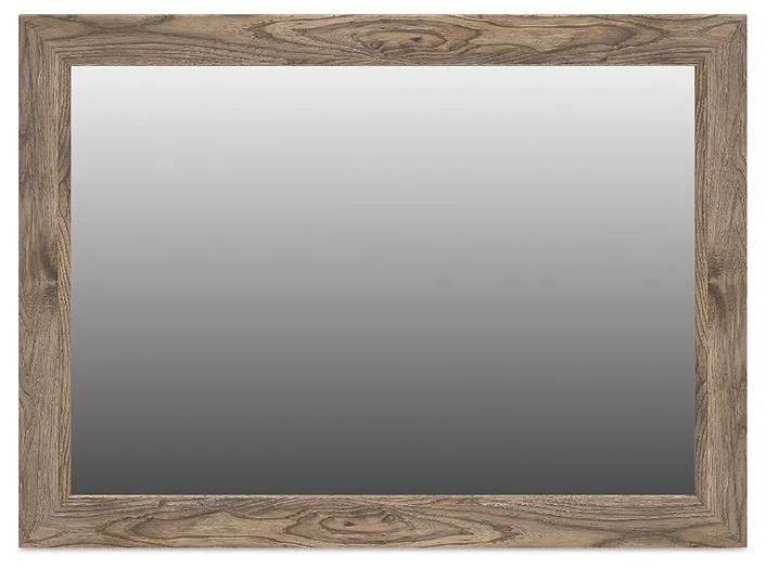 Rusticott Bedroom Mirror - Image 4