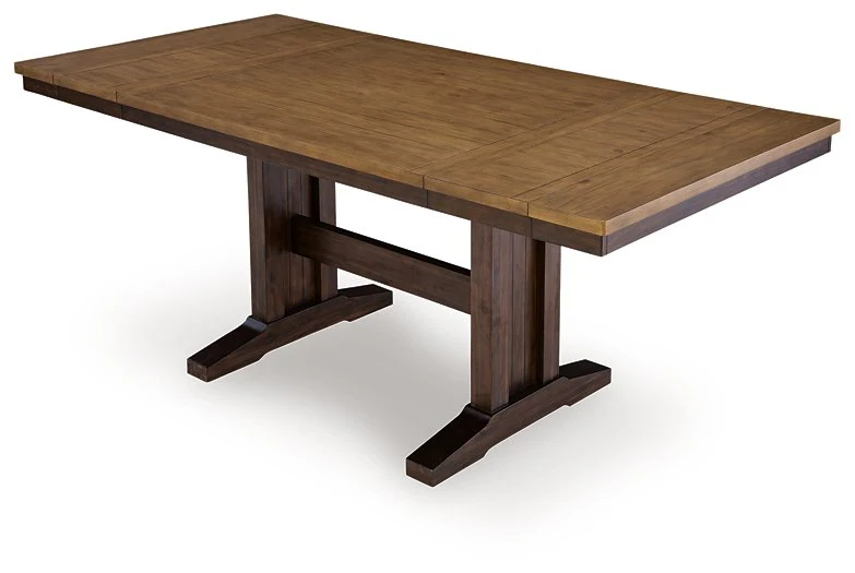 Rylandeen Counter Height Dining Extension Table - Image 6