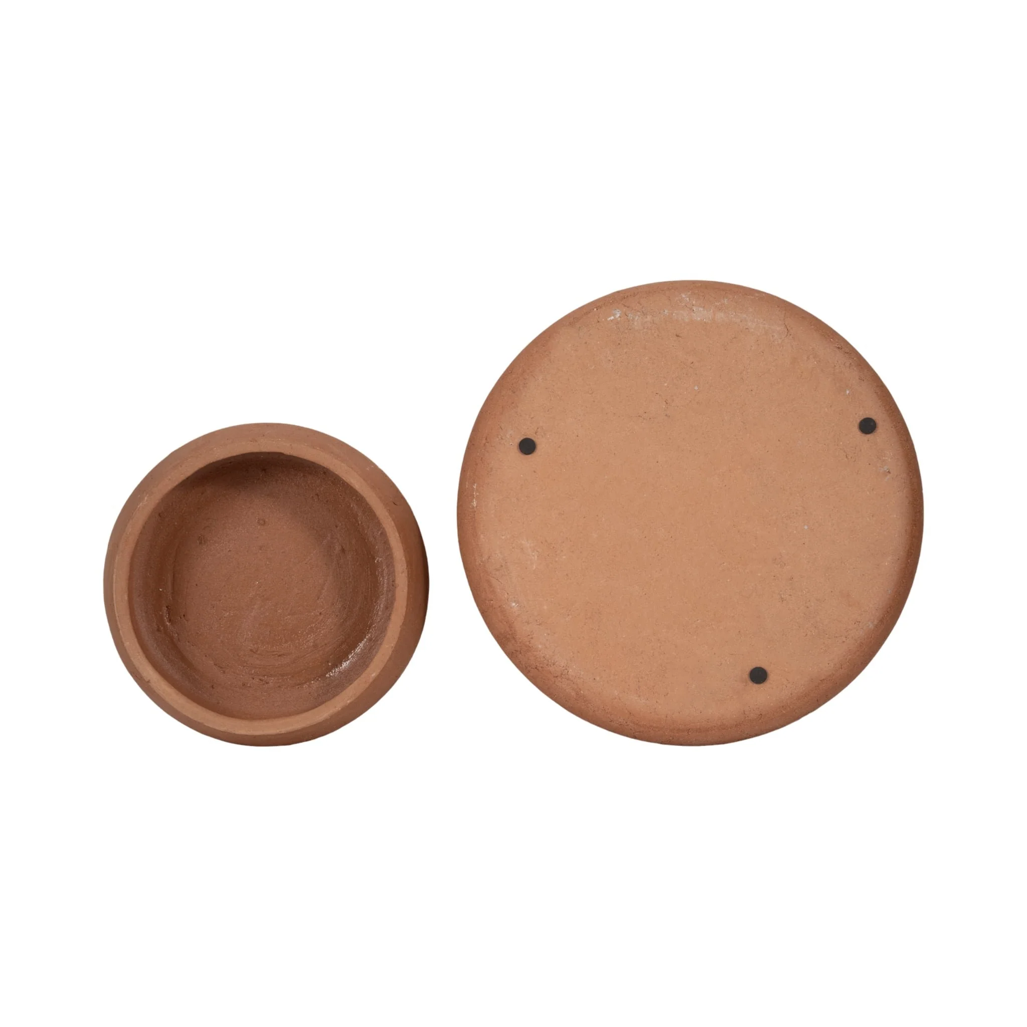 S/2 10/14" Bowls, Natural - Image 6