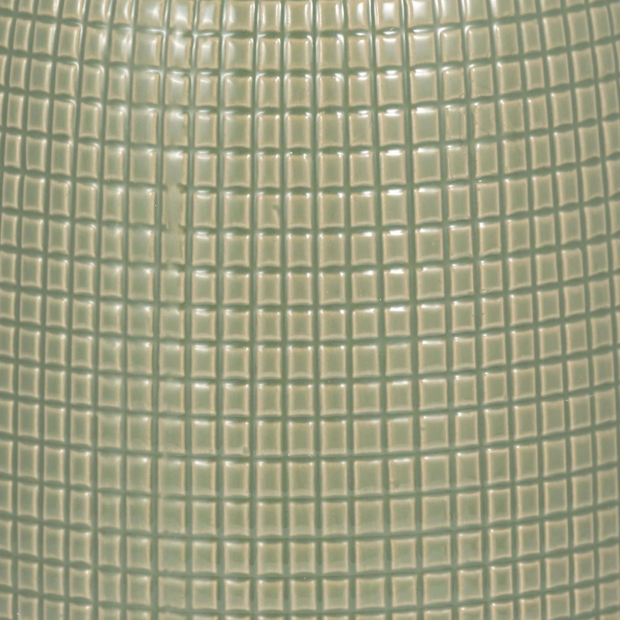 S/2 Ceramic 19" Table Lamp, Dk Sage - Image 4