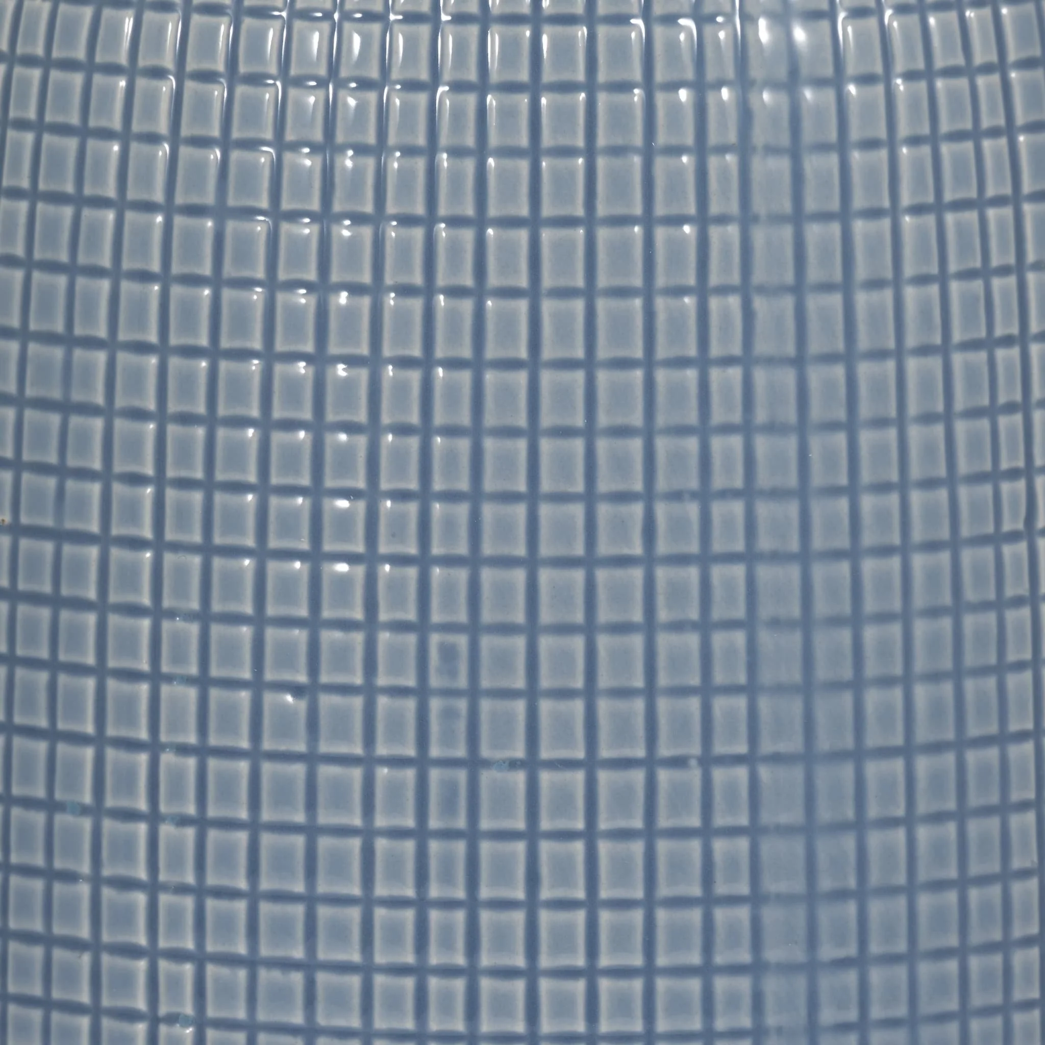 S/2 Ceramic 19" Table Lamp, Lt Blue - Image 5