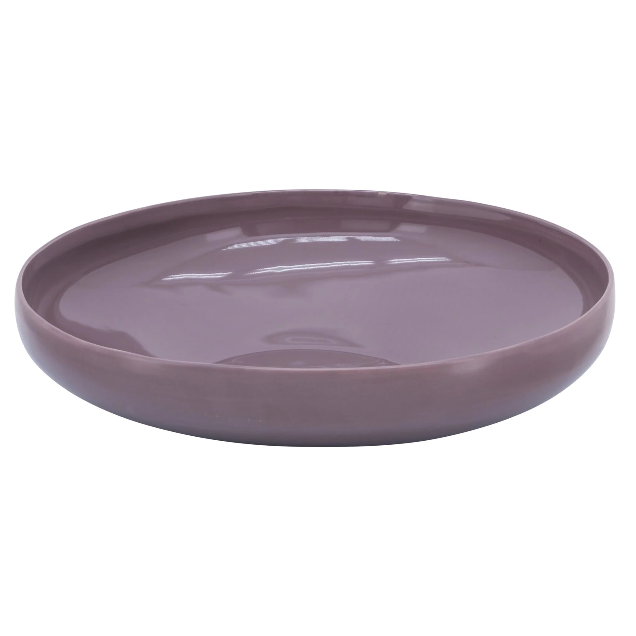 S/2 Organic Bowls 12/15", Lavander - Image 3