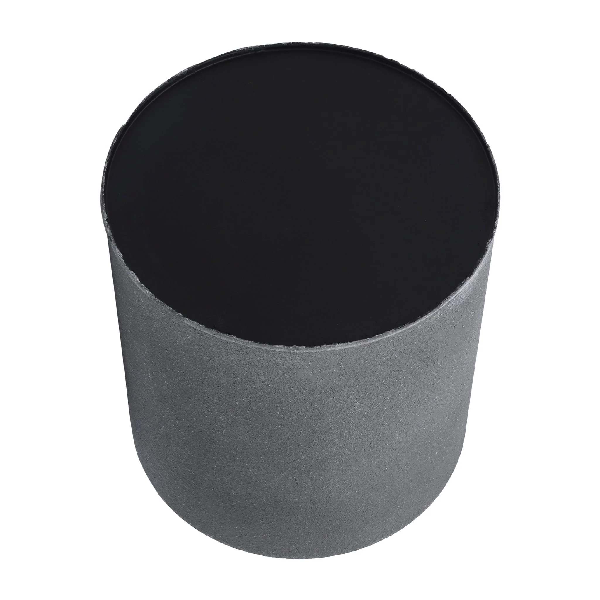 S/2 Planter On Metal Stand, Gray/gld - Image 6