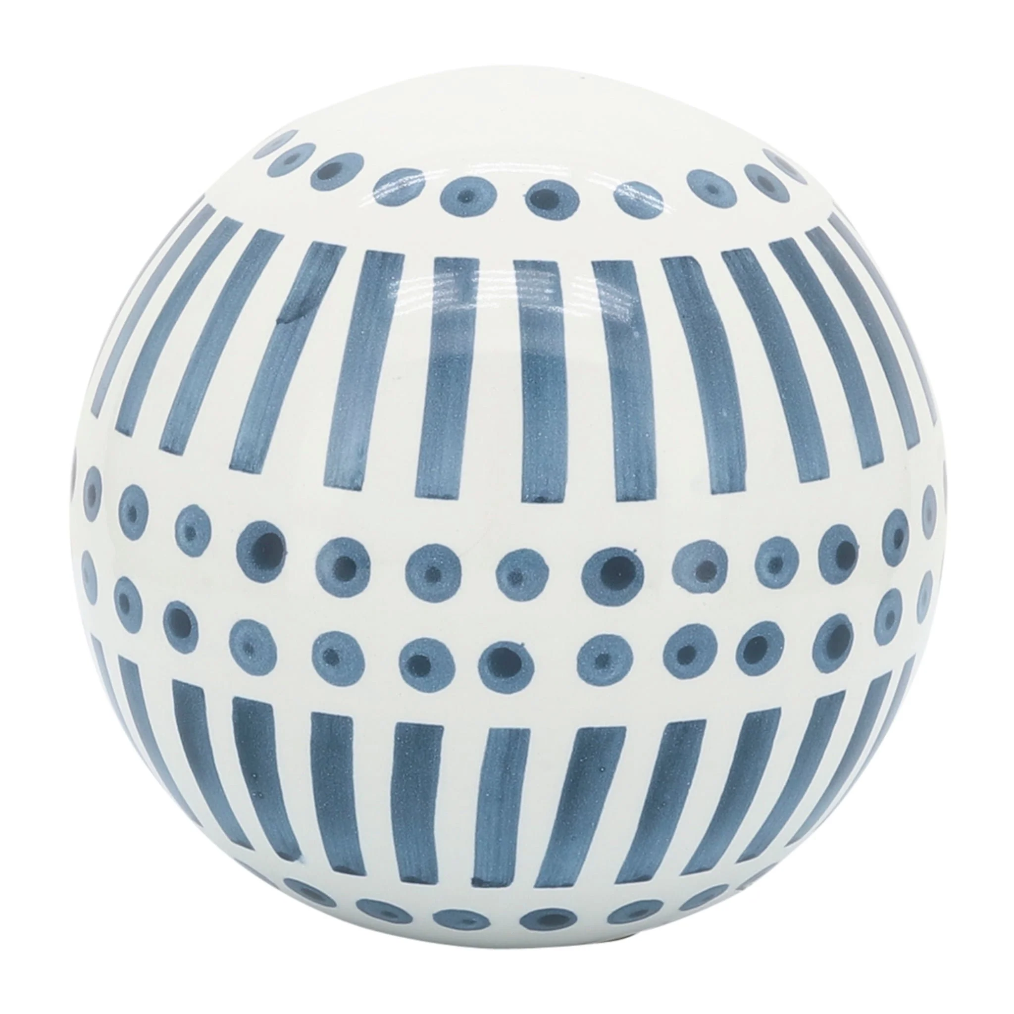 S/3 6/5/4" Orbs, Navy - Image 3