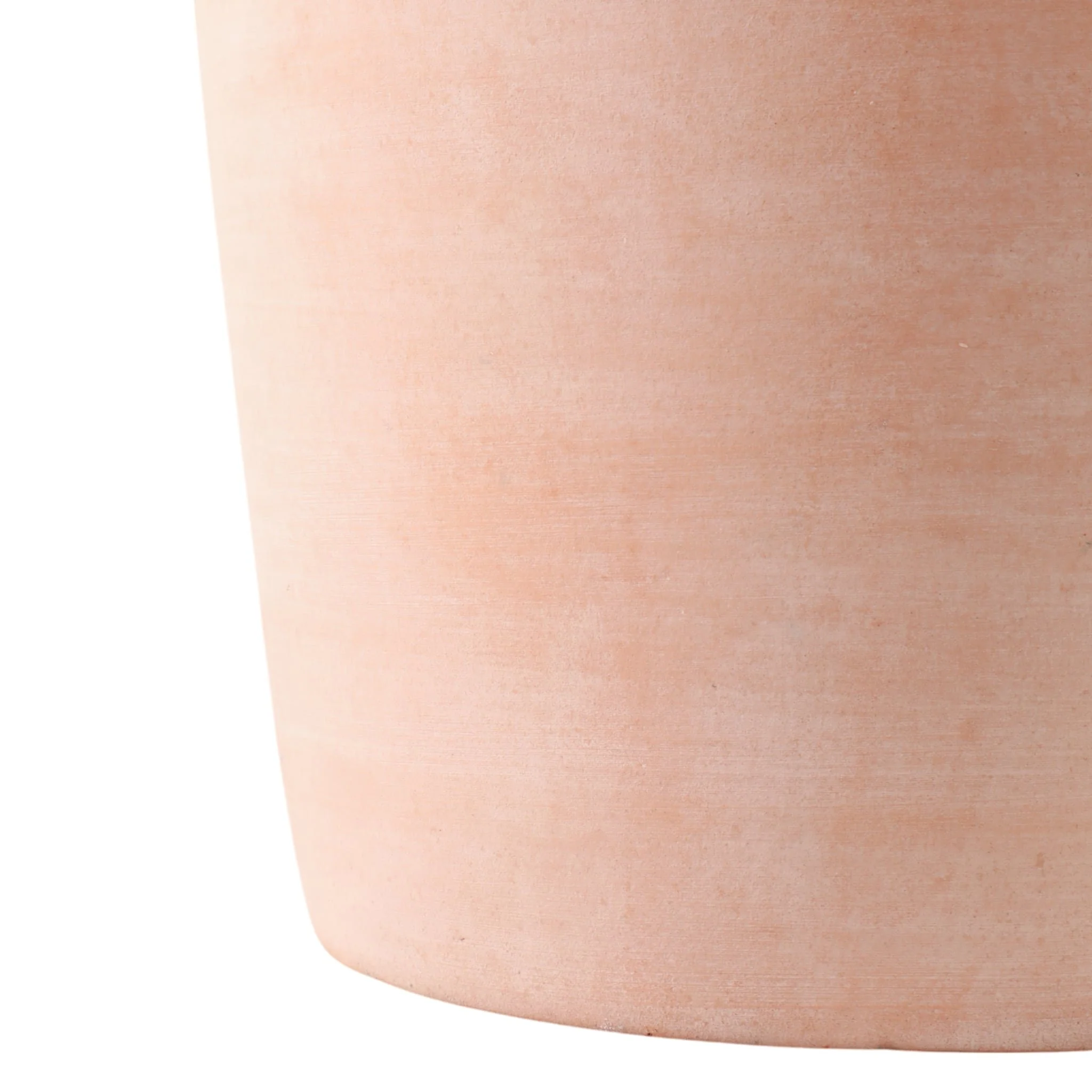 S/3 9/12/15" Terracotta Planters, Natural - Image 3