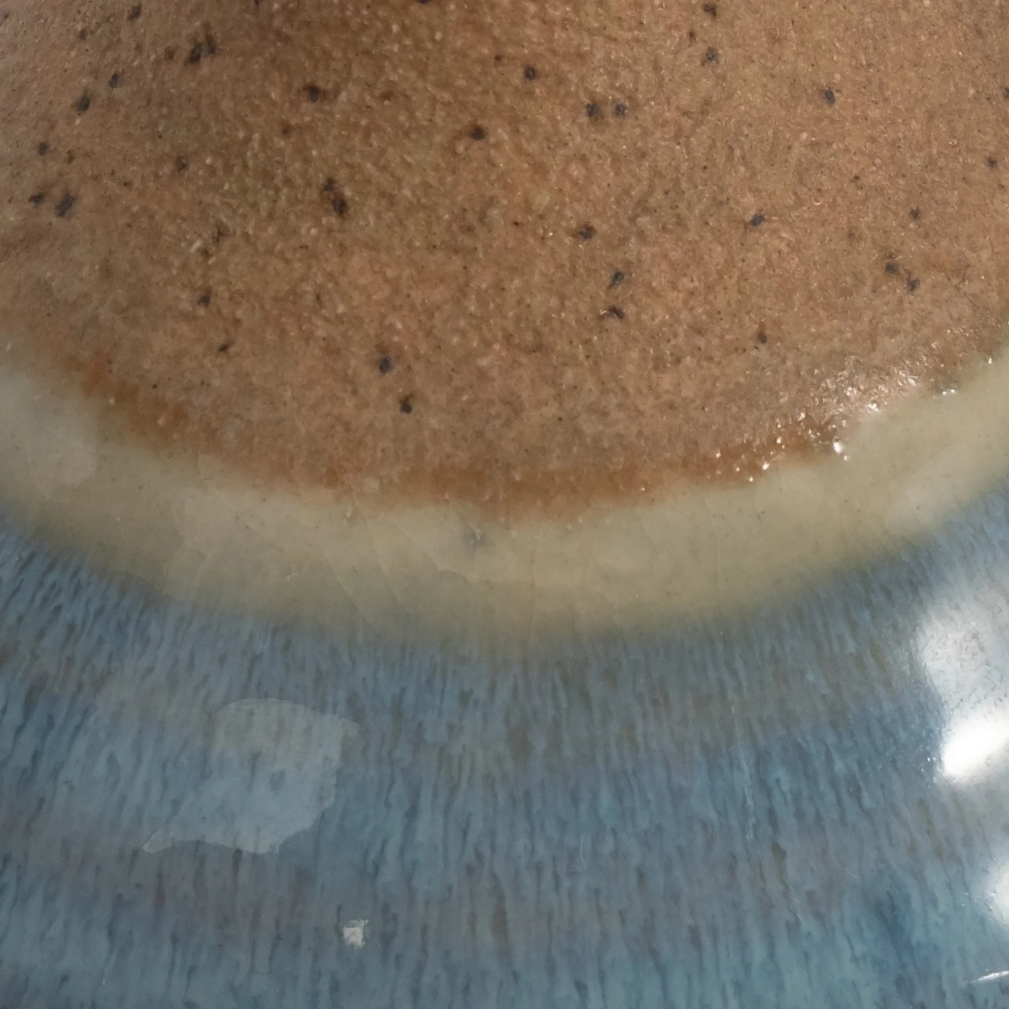 S/3 Glazed Bud Vases, Purple/blue/pink - Image 5