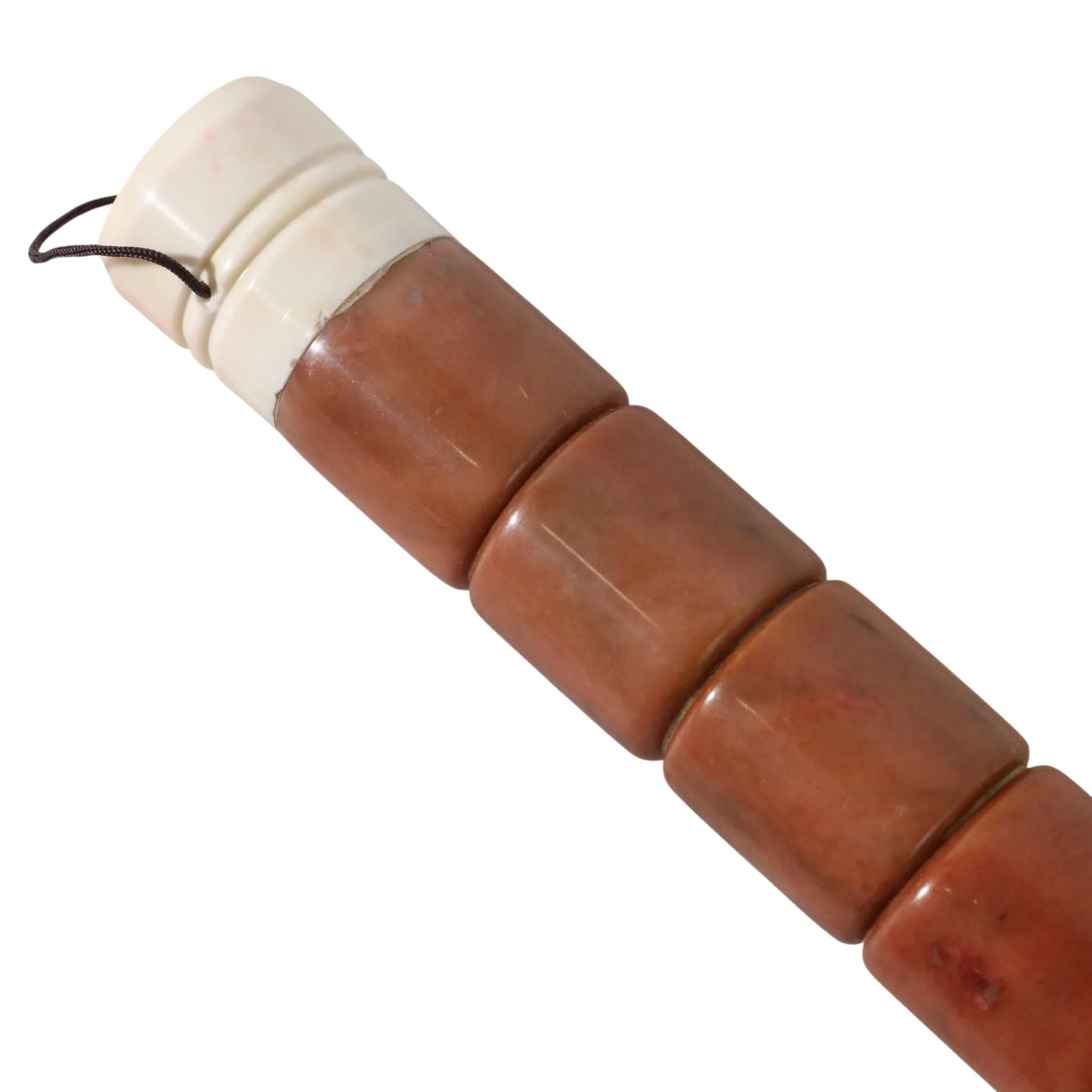 S/3 Jade Calligraphy Brush, Multi - Image 5