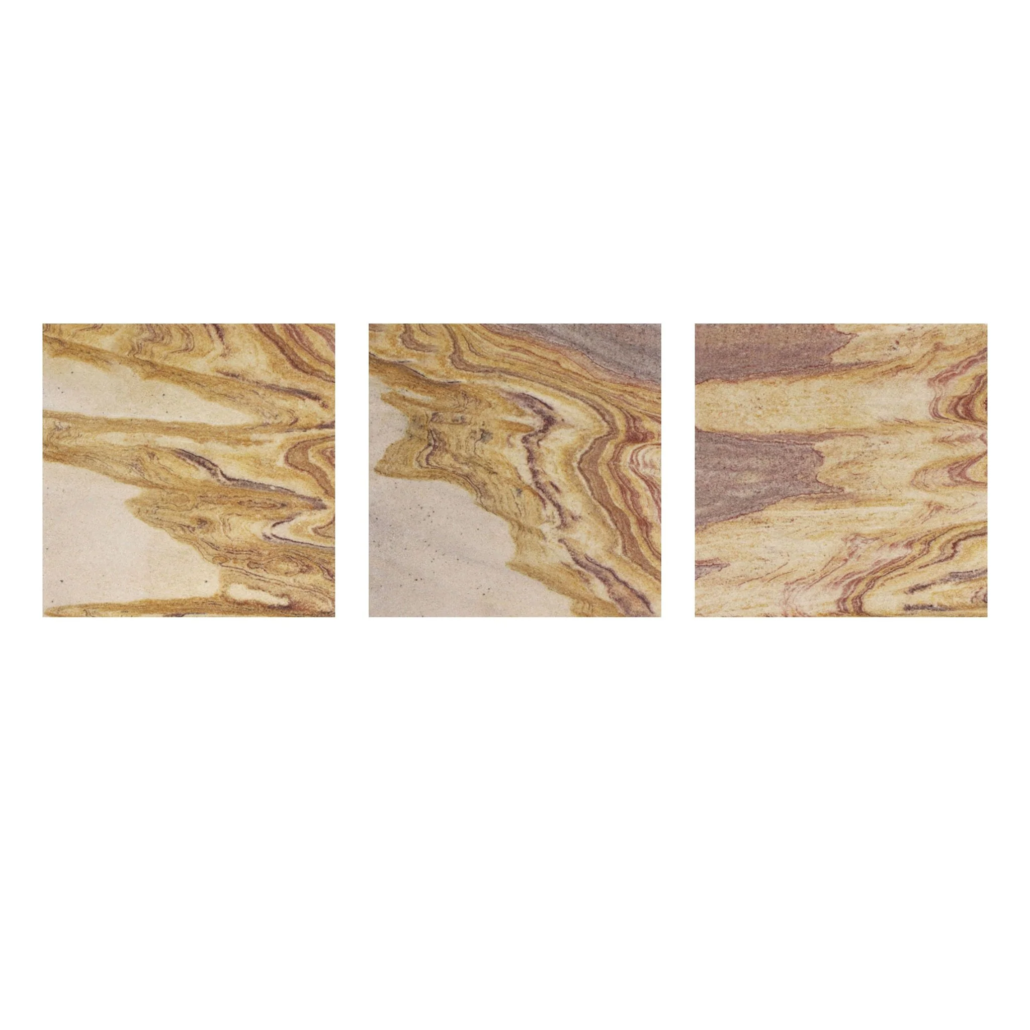 Saava Rainbow Stone Vase - Image 5