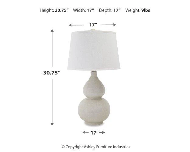 Saffi Table Lamp - Image 6