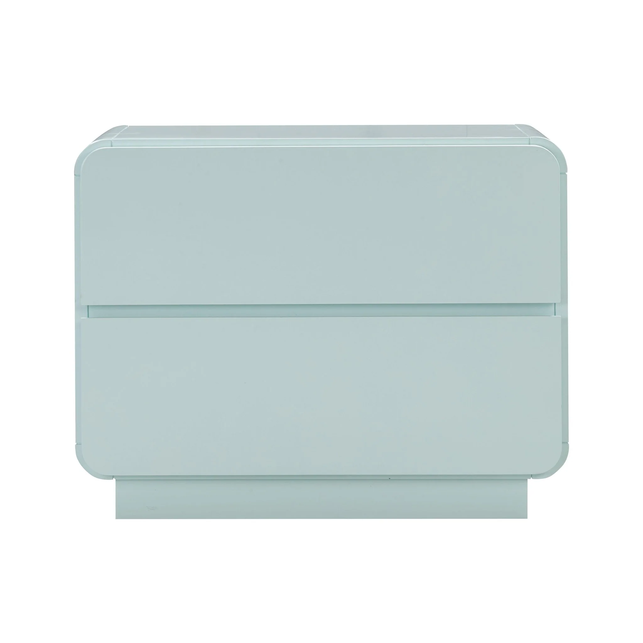 Sagura Blue Nightstand - Image 3