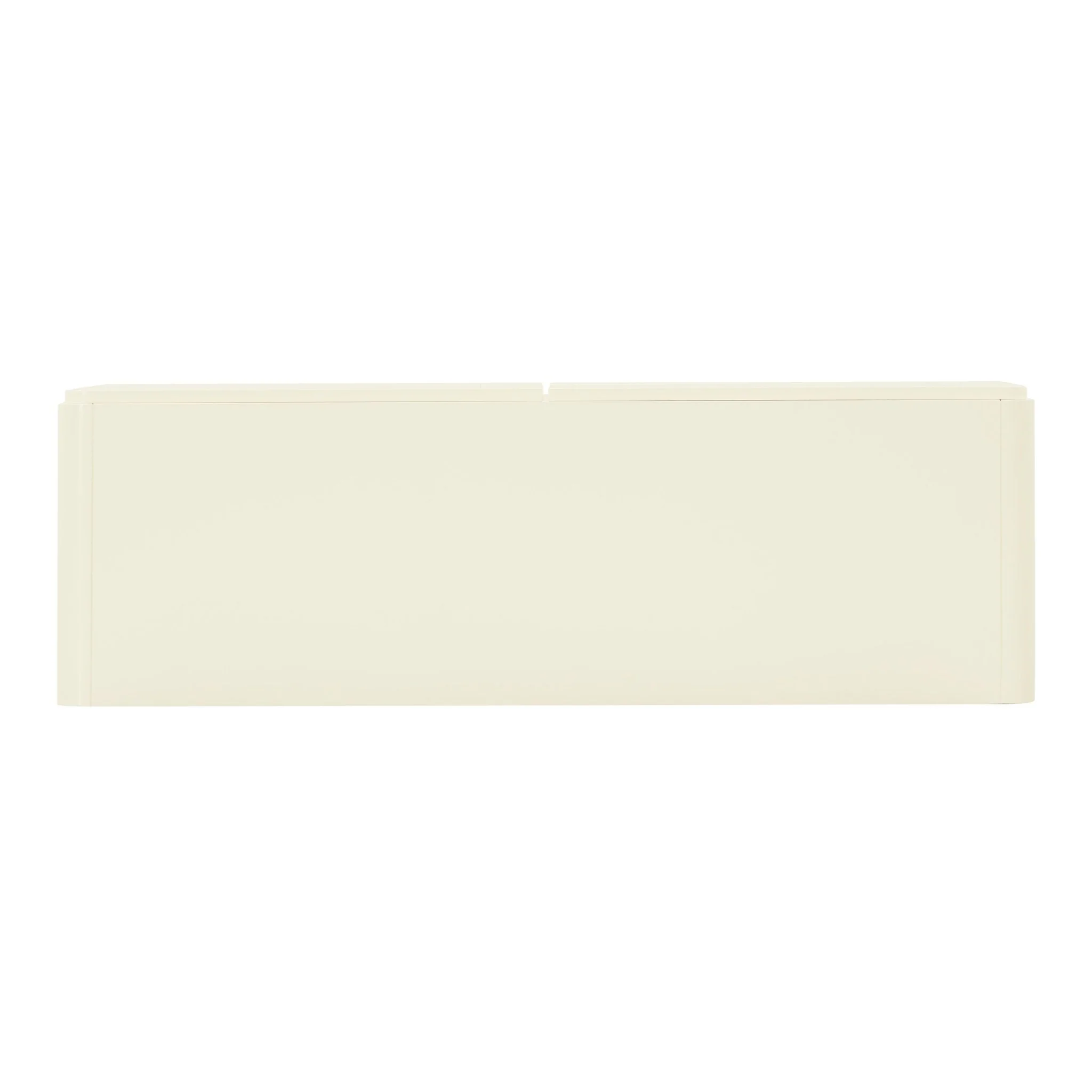 Sagura Cream 6-Drawer Dresser - Image 6