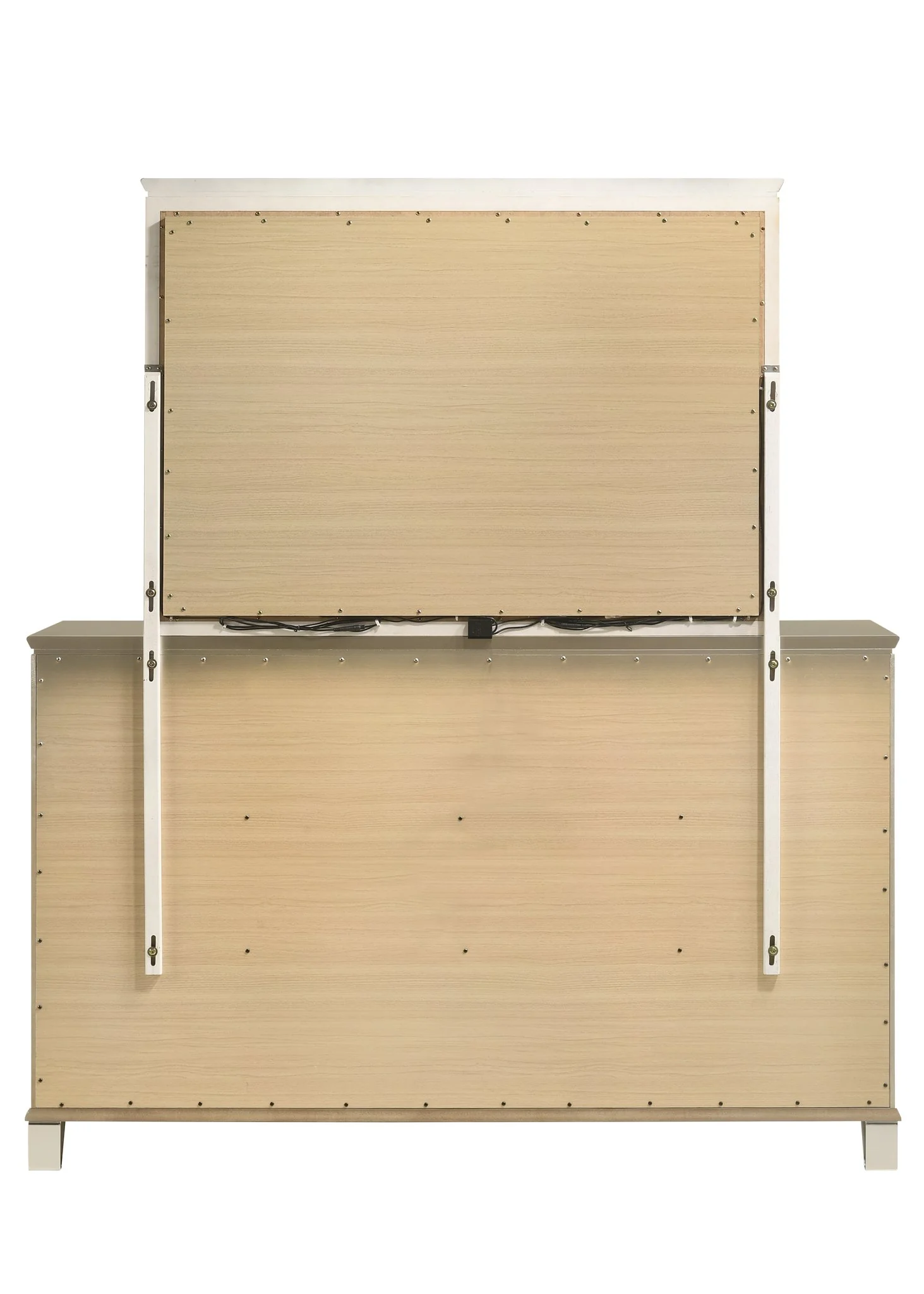 Samantha Queen 4 Pc Bedroom Set - Image 15