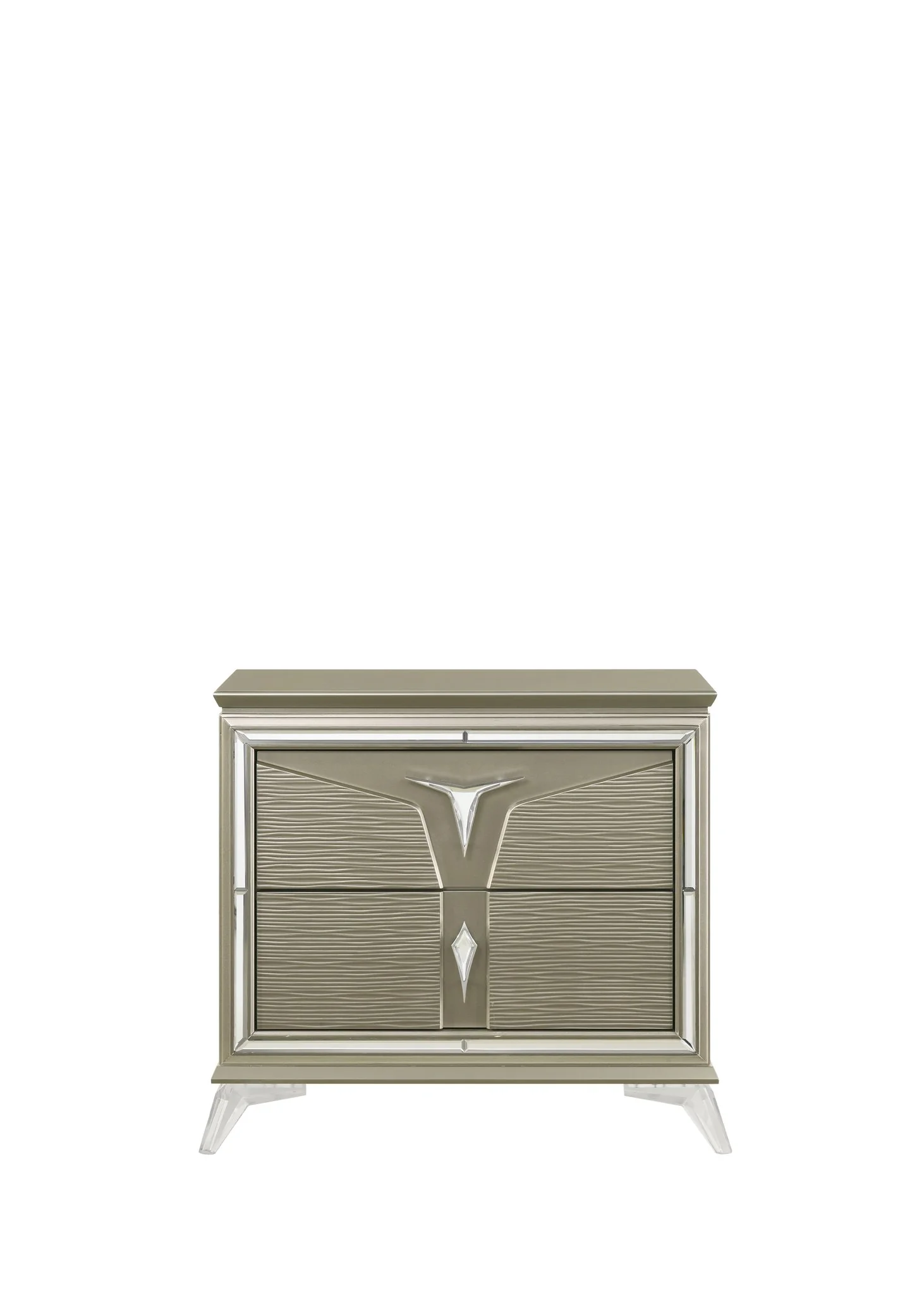 Samantha Queen 5 Pc Bedroom Set - Image 18