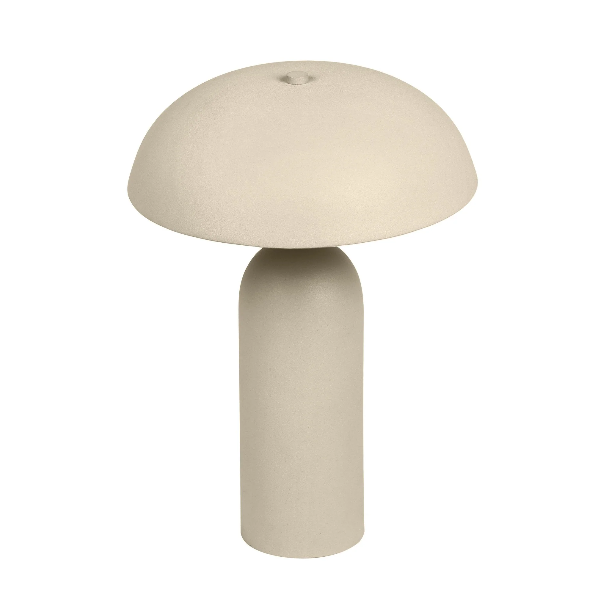 Sammi Taupe Table Lamp - Image 4