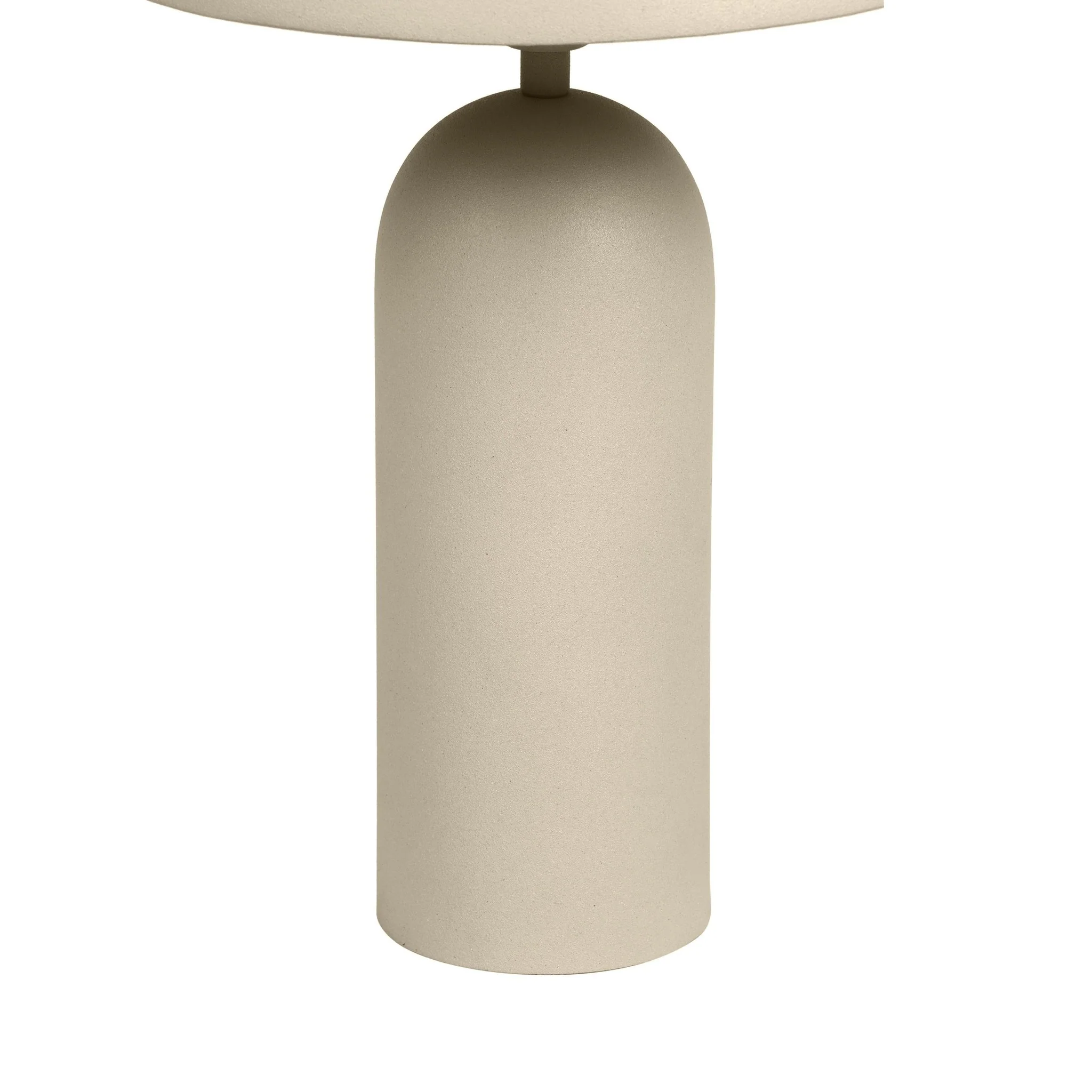 Sammi Taupe Table Lamp - Image 7