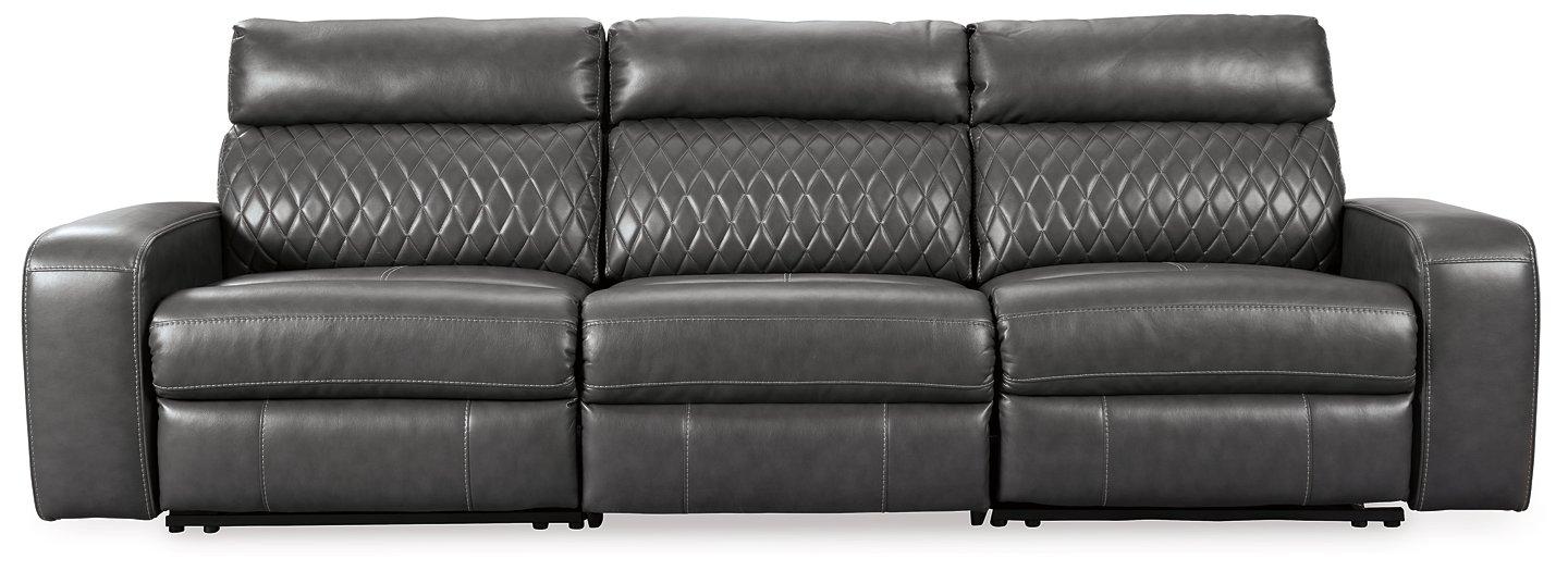 Samperstone Power Reclining Sectional - Image 17