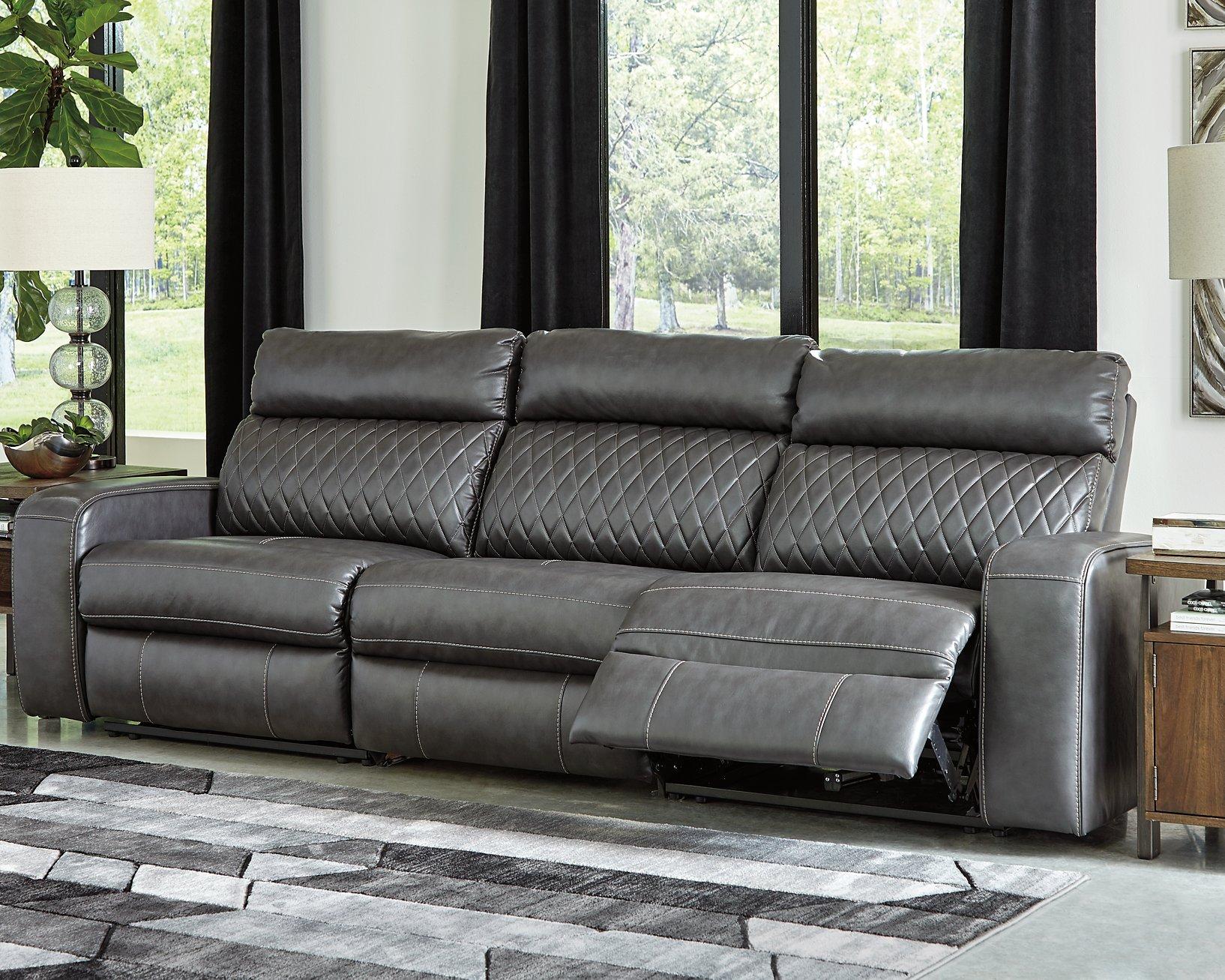 Samperstone Power Reclining Sectional - Image 18