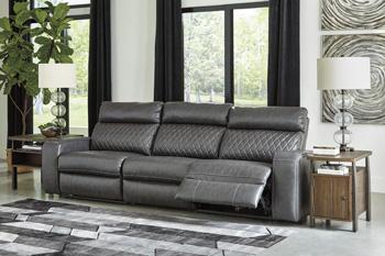 Samperstone Power Reclining Sectional - Image 19