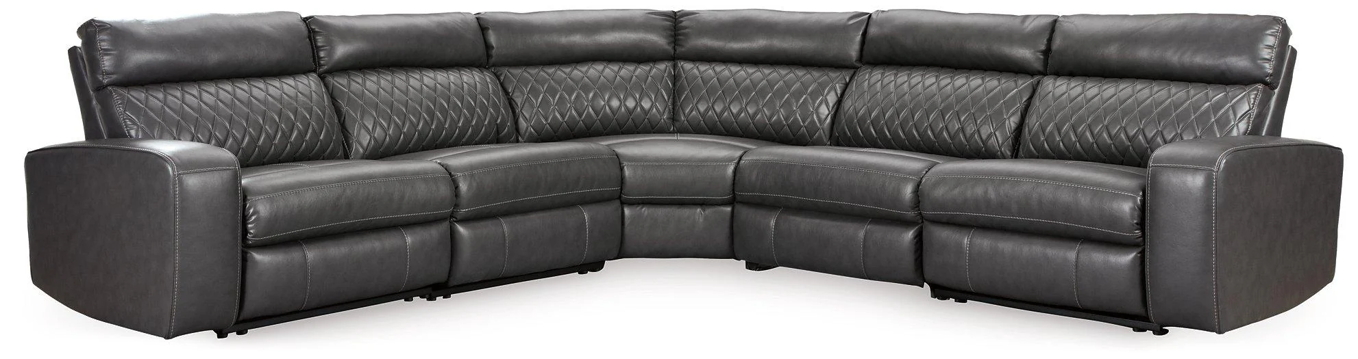 Samperstone Power Reclining Sectional - Image 23