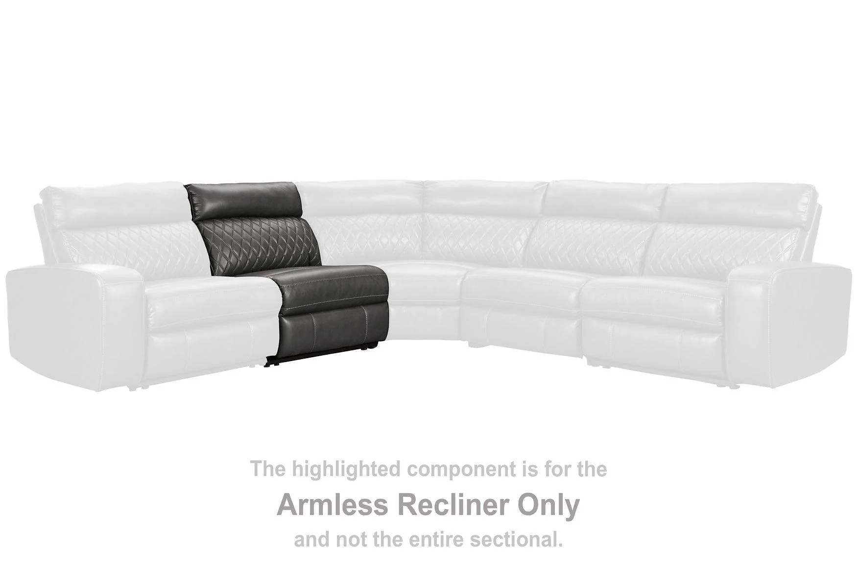 Samperstone Power Reclining Sectional - Image 26