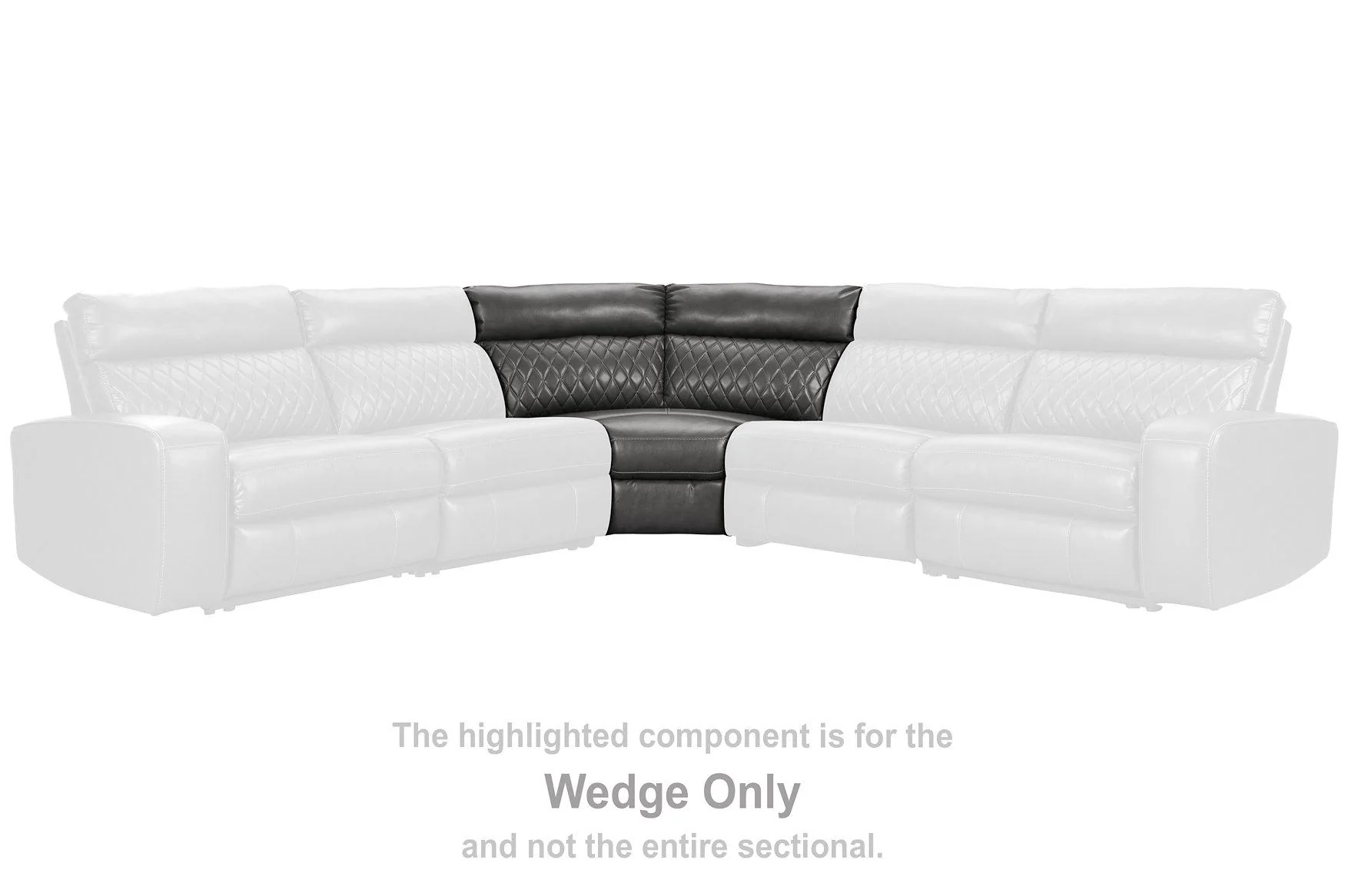 Samperstone Power Reclining Sectional - Image 28