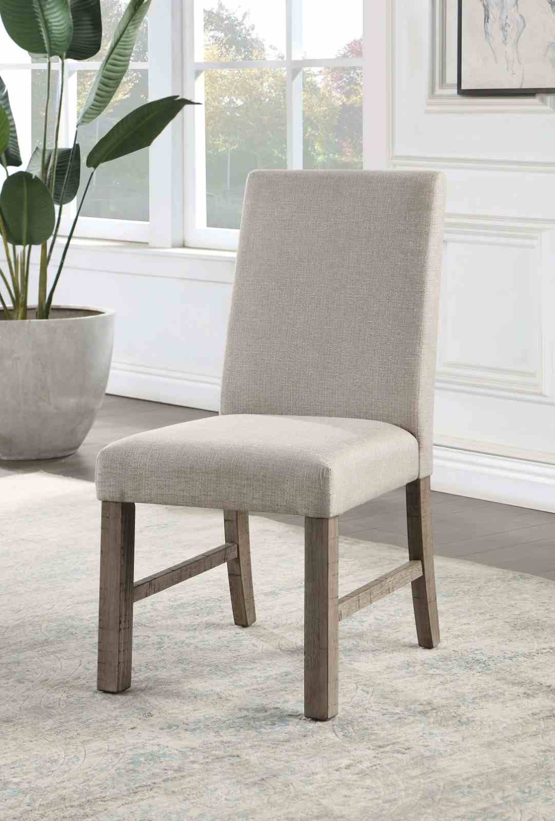 San Antonio 7 Pc. Dining Table Set - Image 4