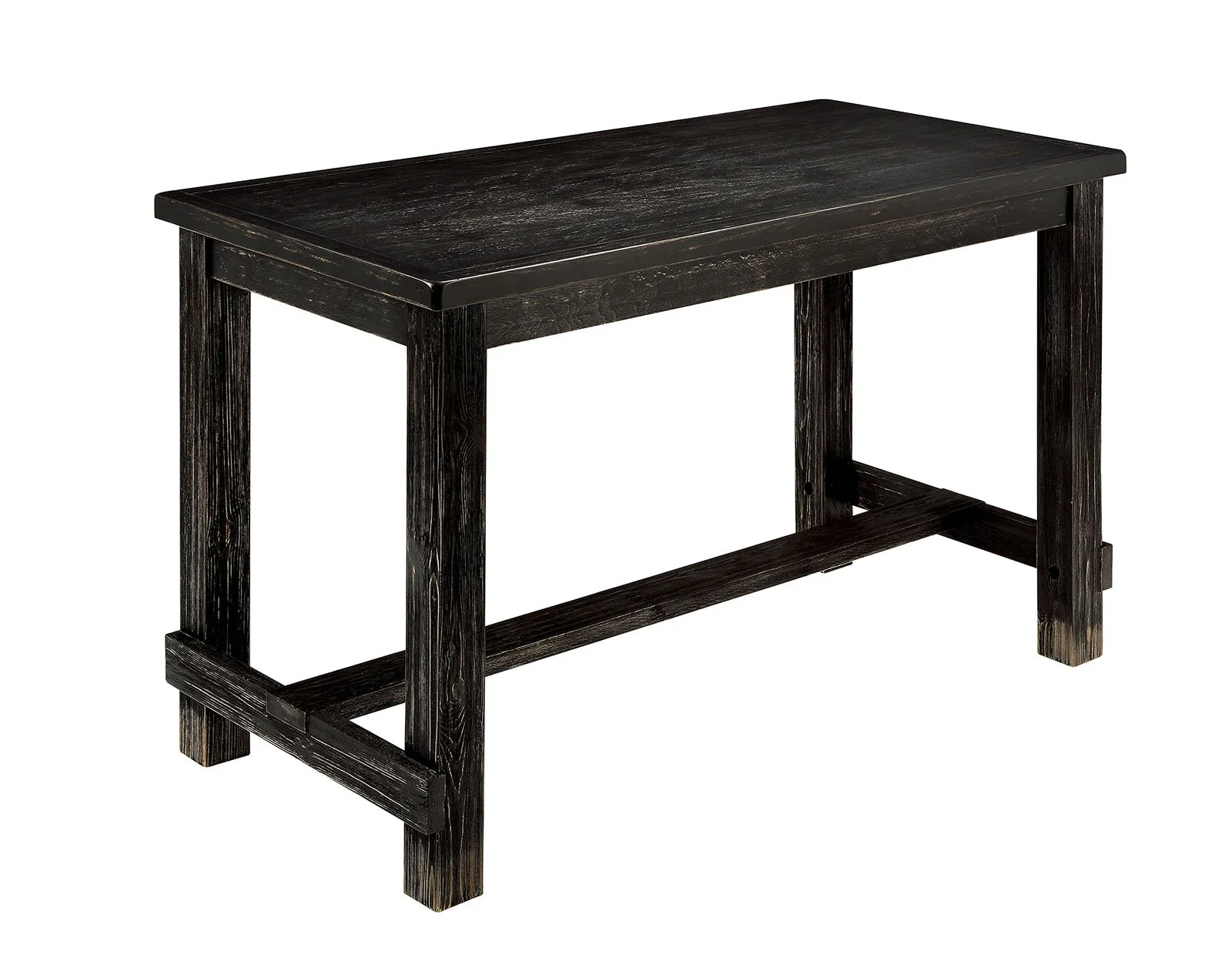 Sania 4 Pc. Counter Ht. Table Set w/ Bench - Image 4