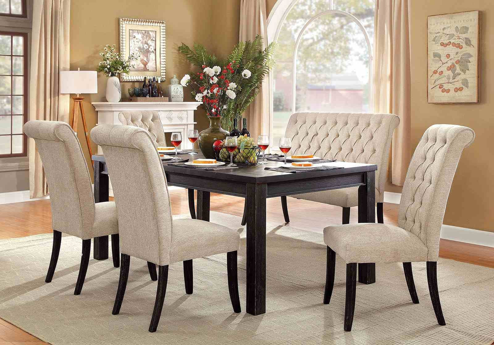 Sania 72" Dining Table - Image 2