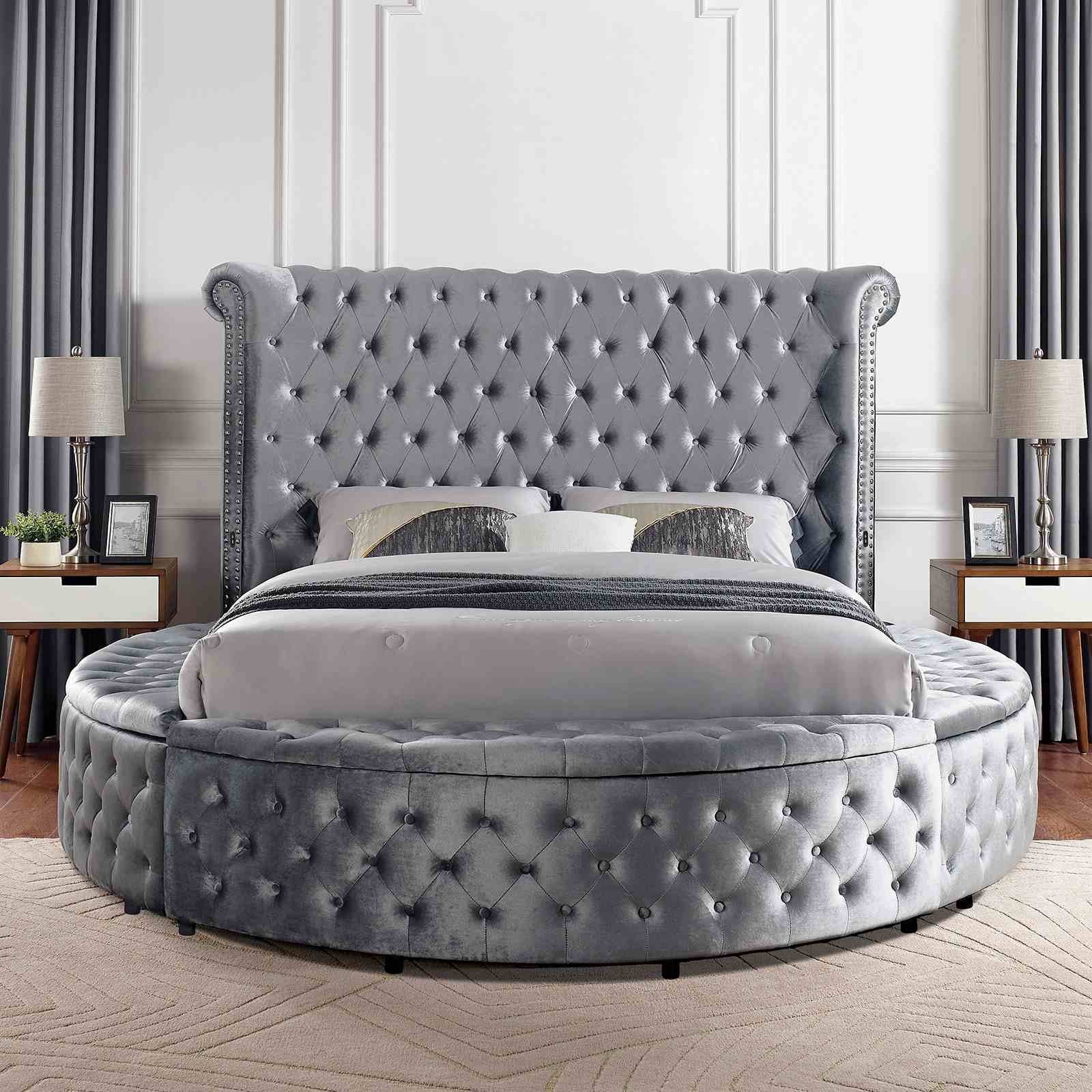 Sansom 4 Pc. Queen Bedroom Set - Image 6